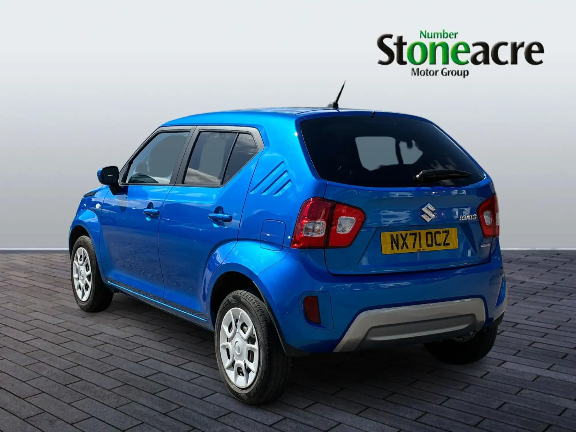 Suzuki Ignis Image 4