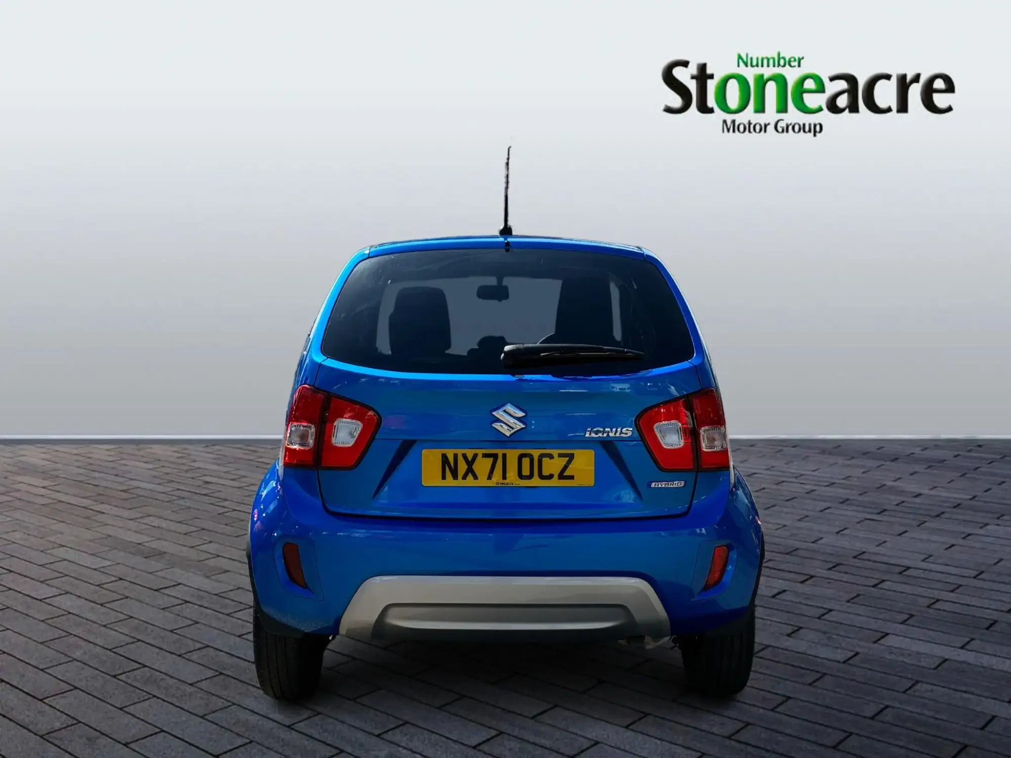 Suzuki Ignis Image 5