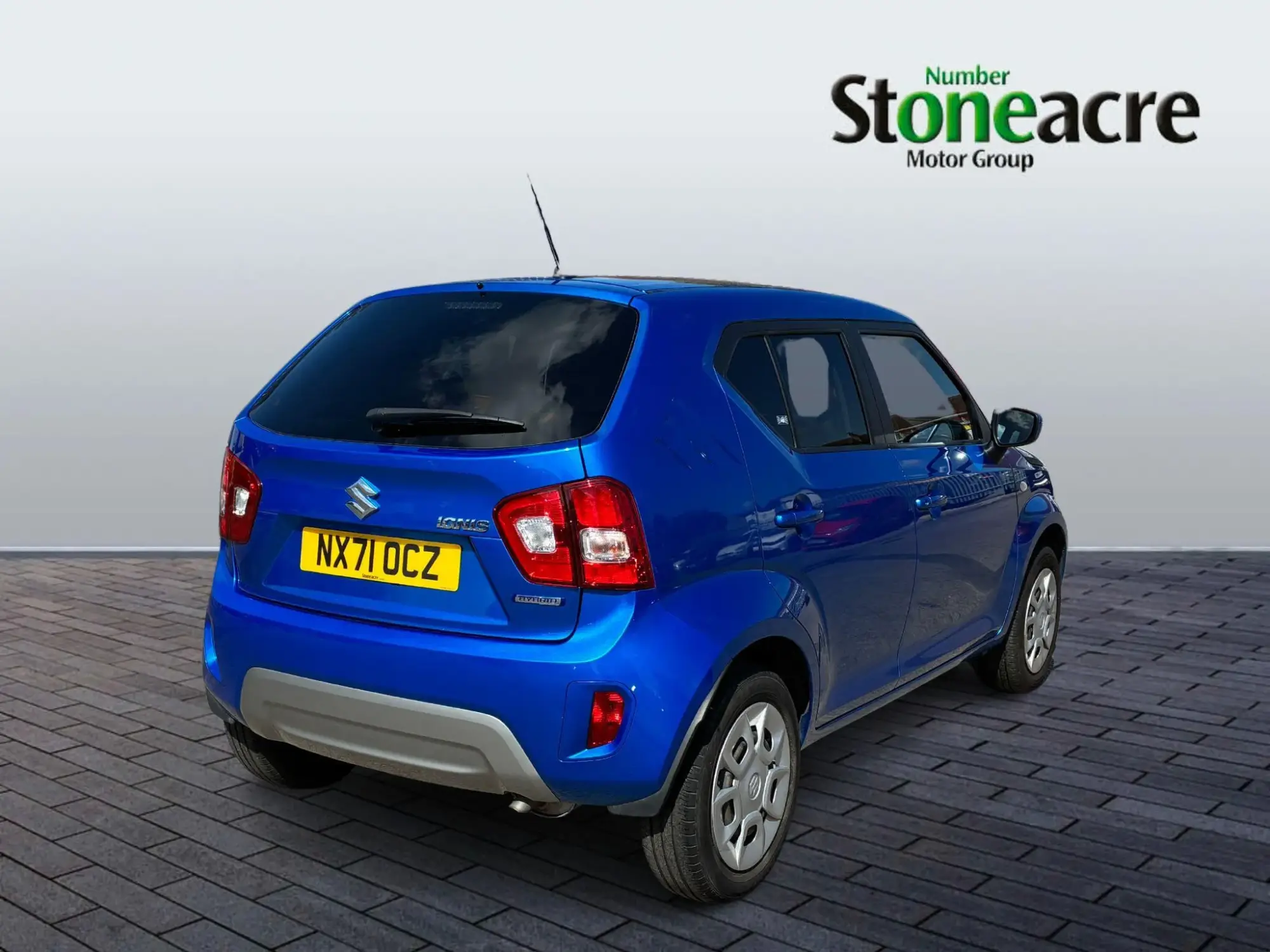 Suzuki Ignis Image 6