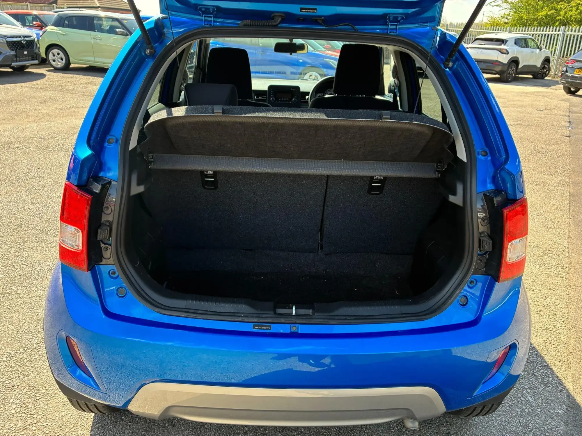 Suzuki Ignis Image 9