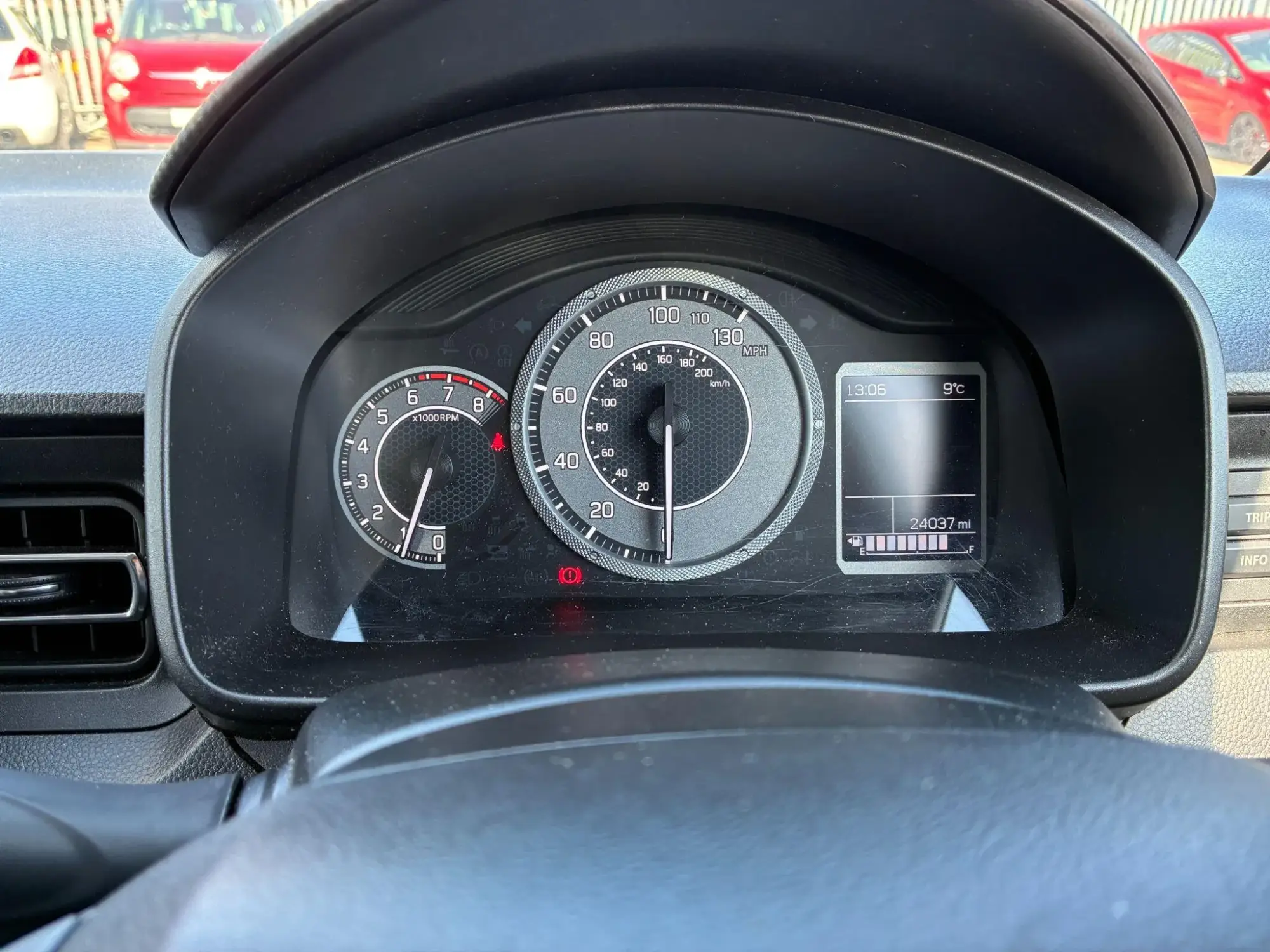 Suzuki Ignis Image 13