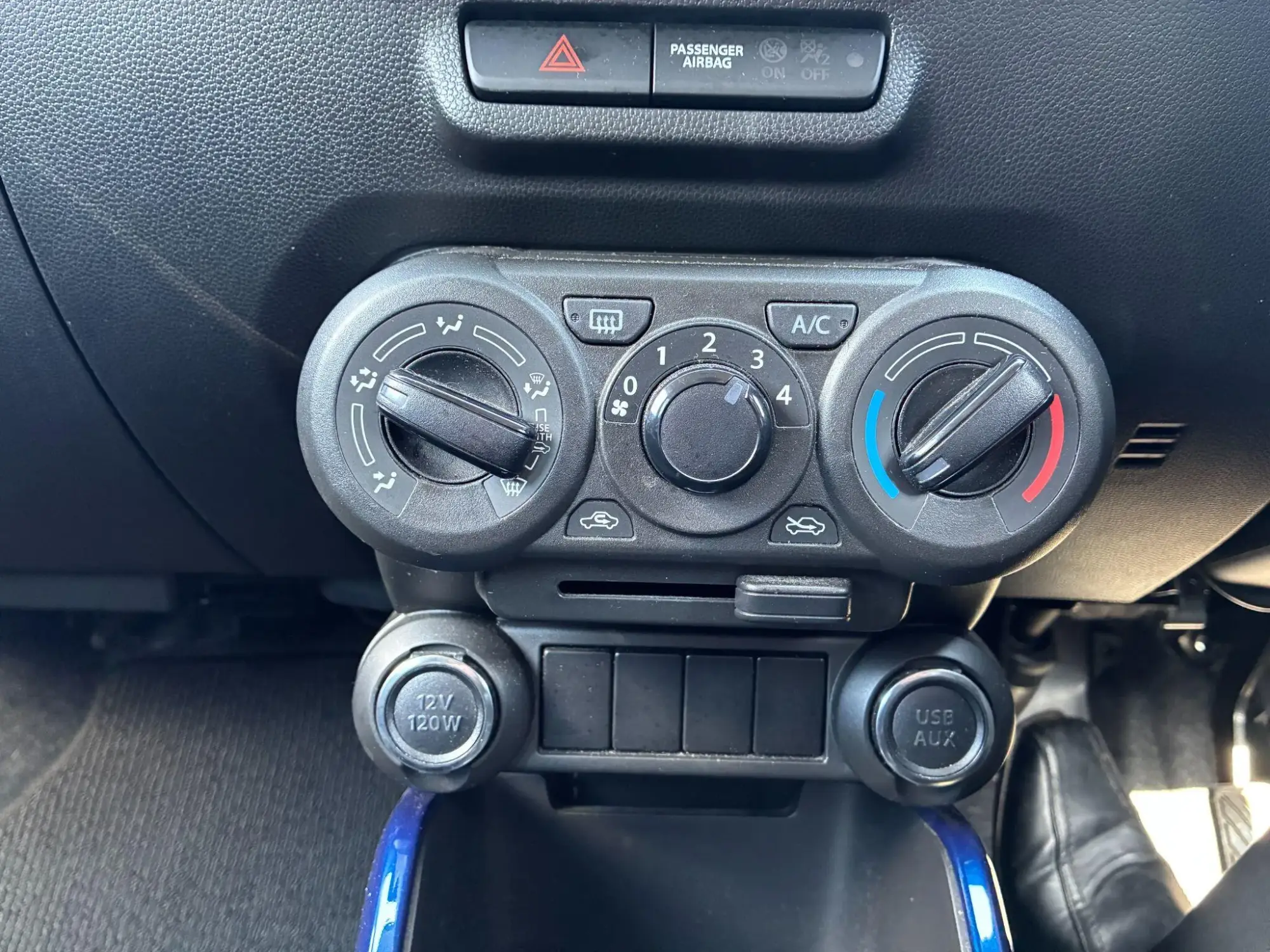 Suzuki Ignis Image 21