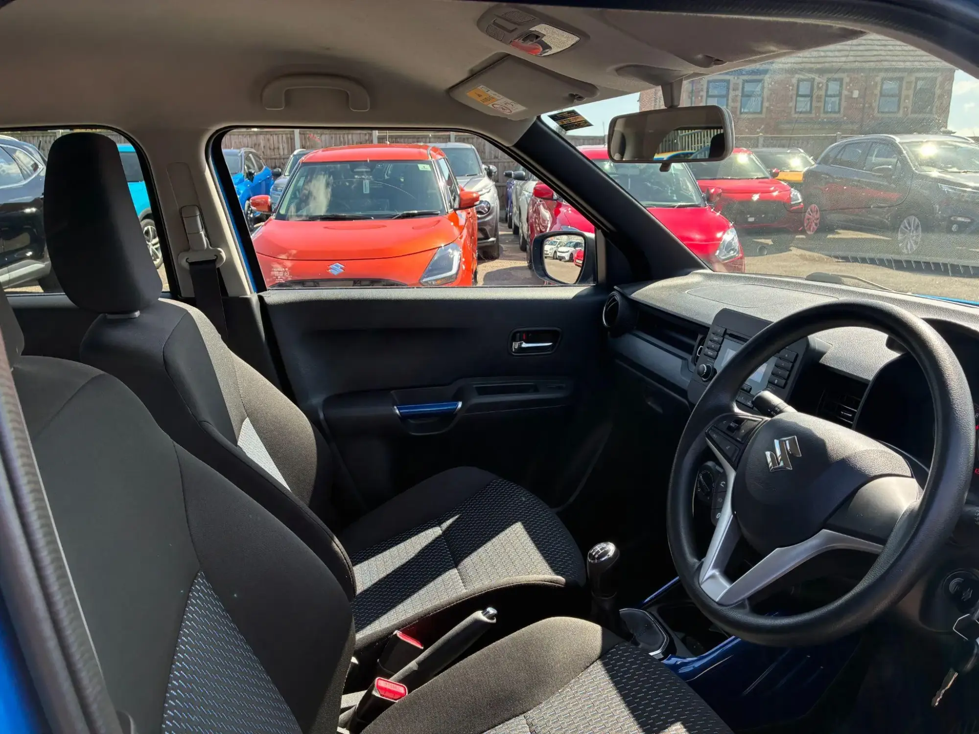 Suzuki Ignis Image 22