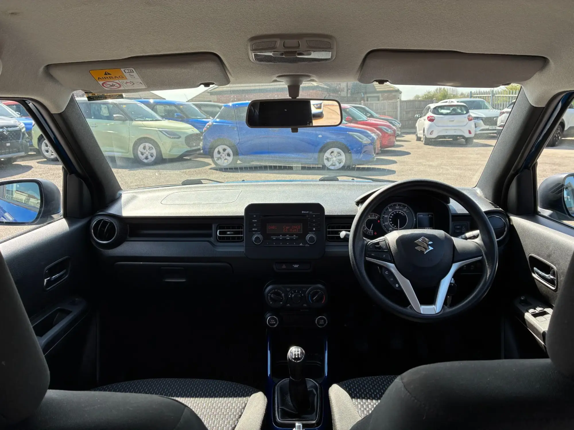 Suzuki Ignis Image 23