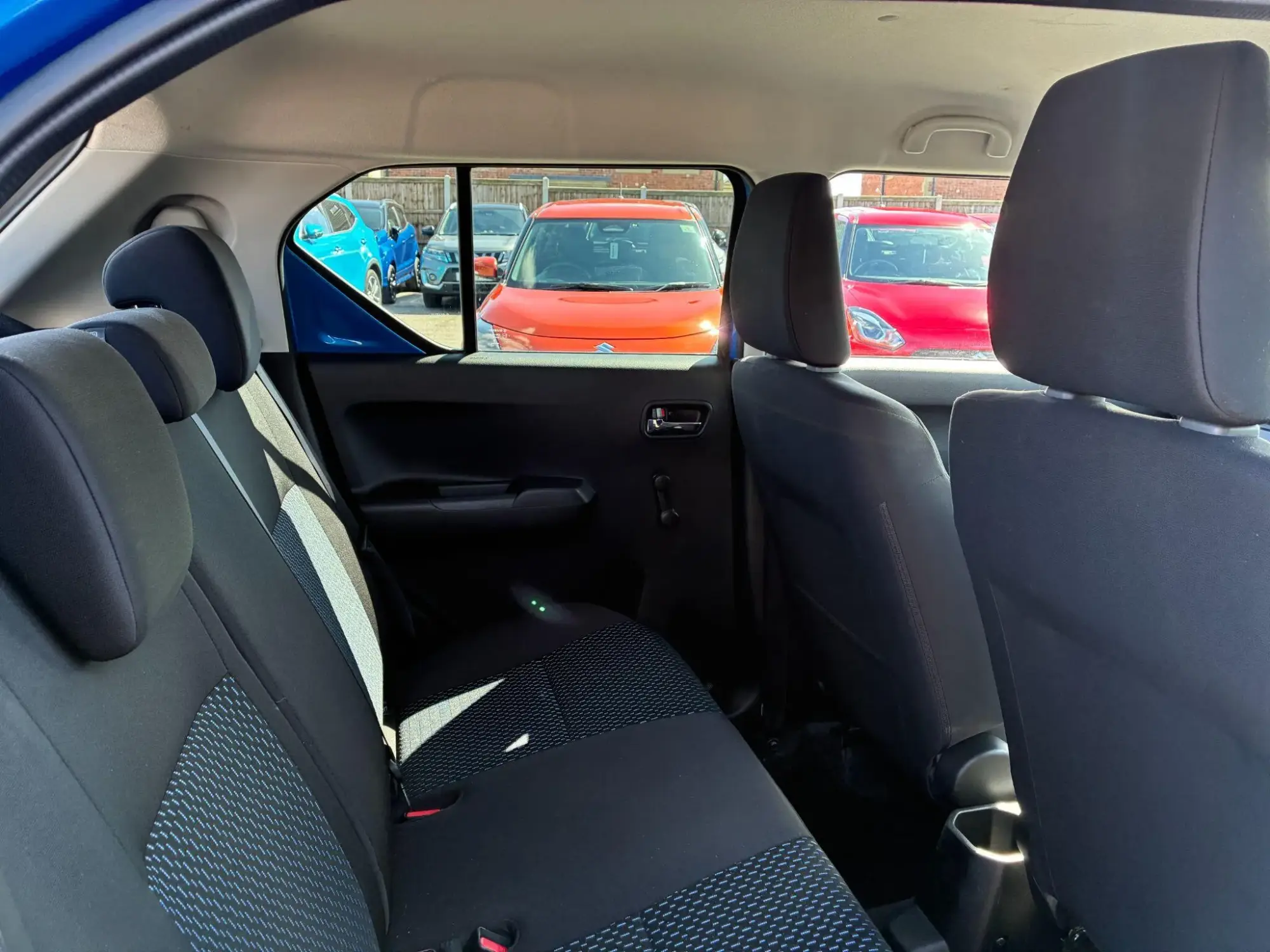 Suzuki Ignis Image 24
