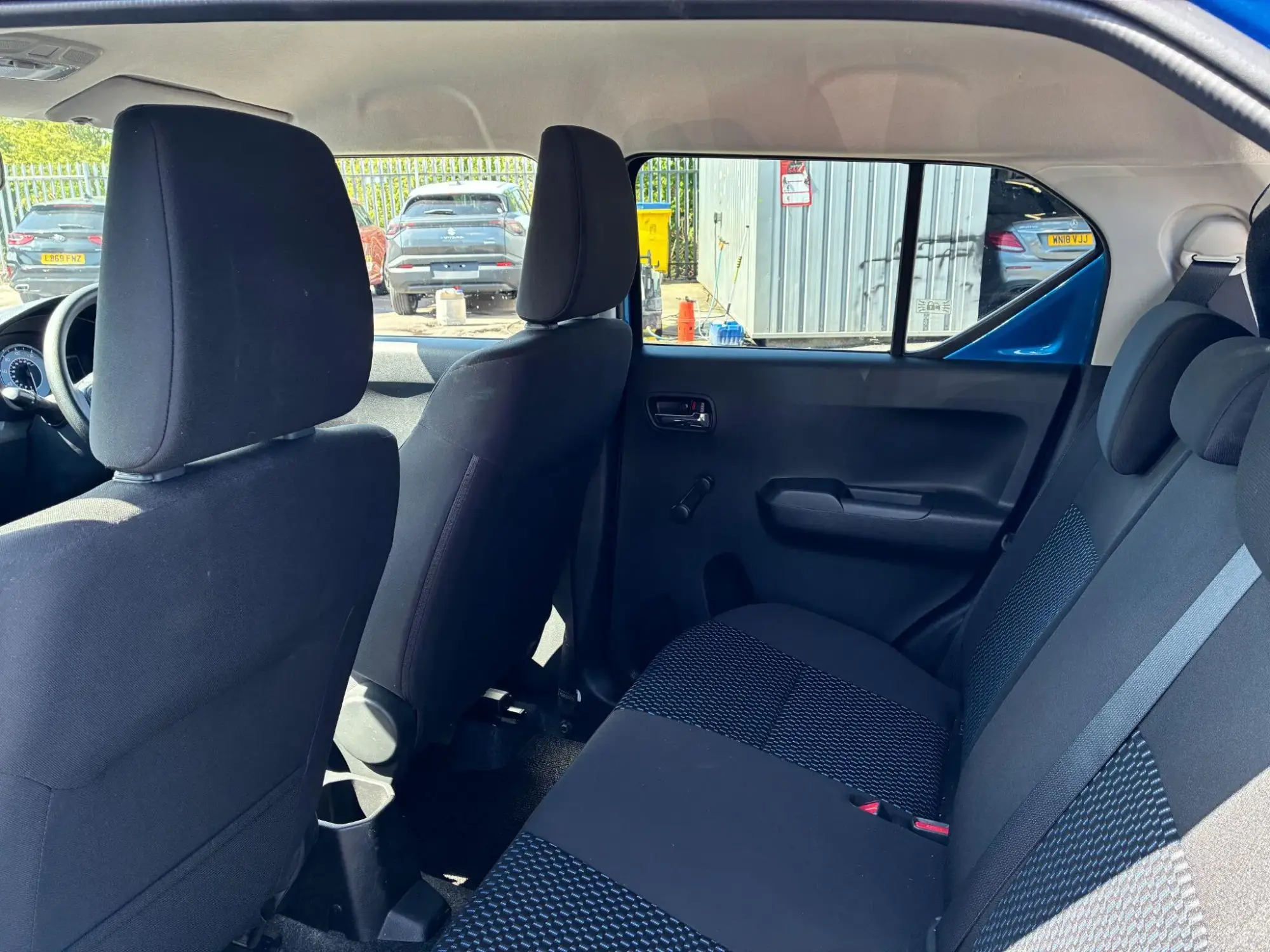 Suzuki Ignis Image 25