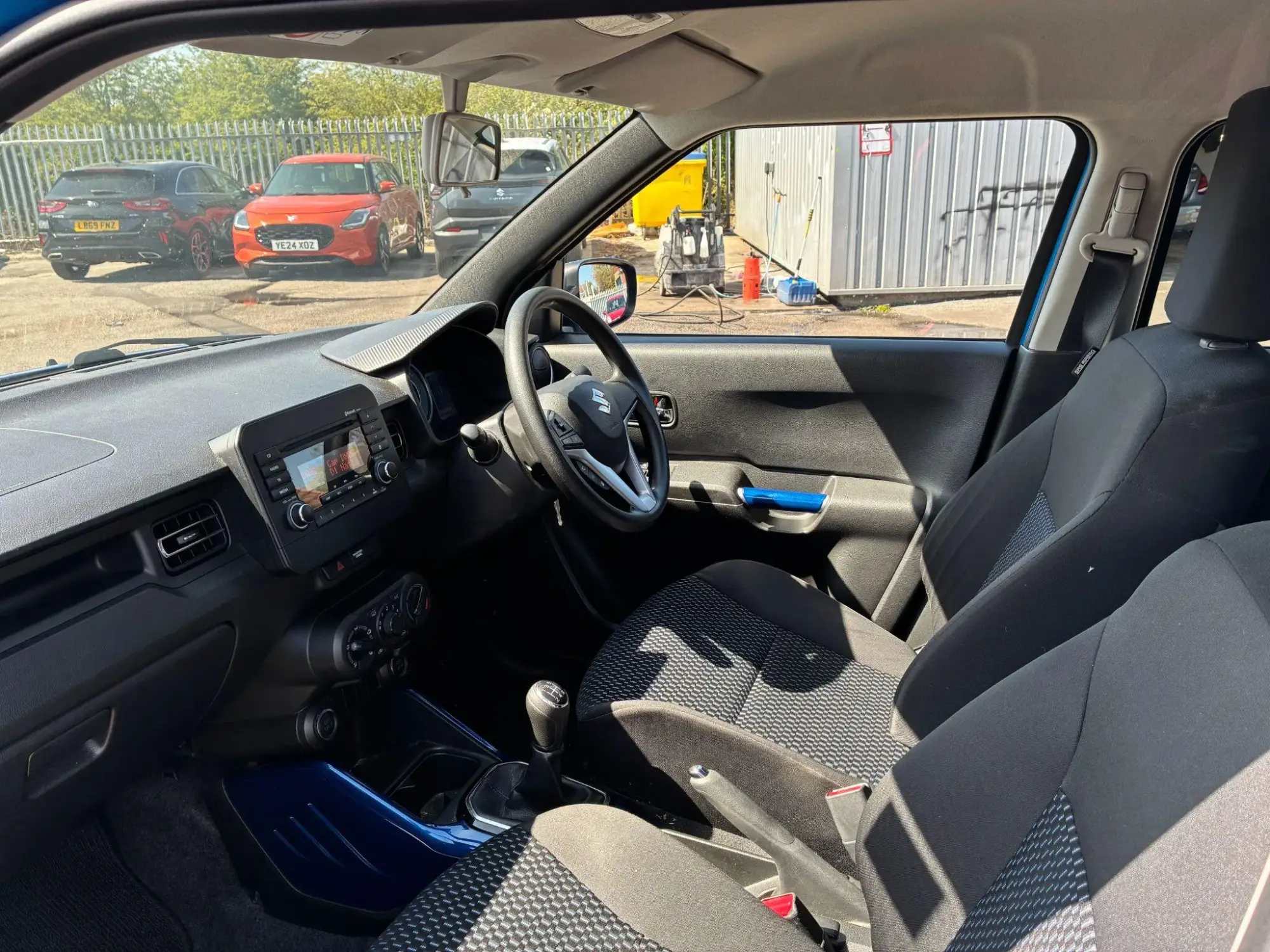 Suzuki Ignis Image 26