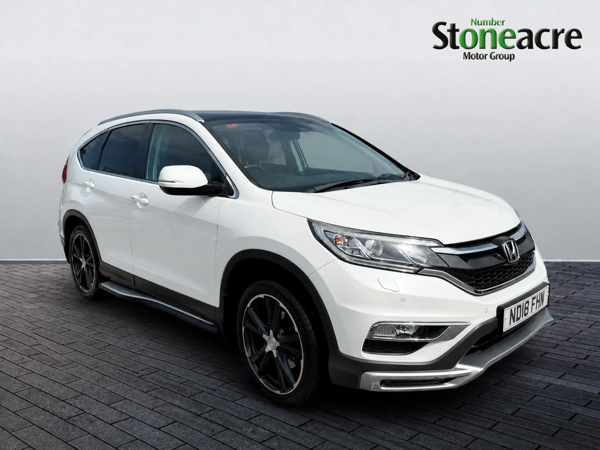 Honda CR-V listing photo