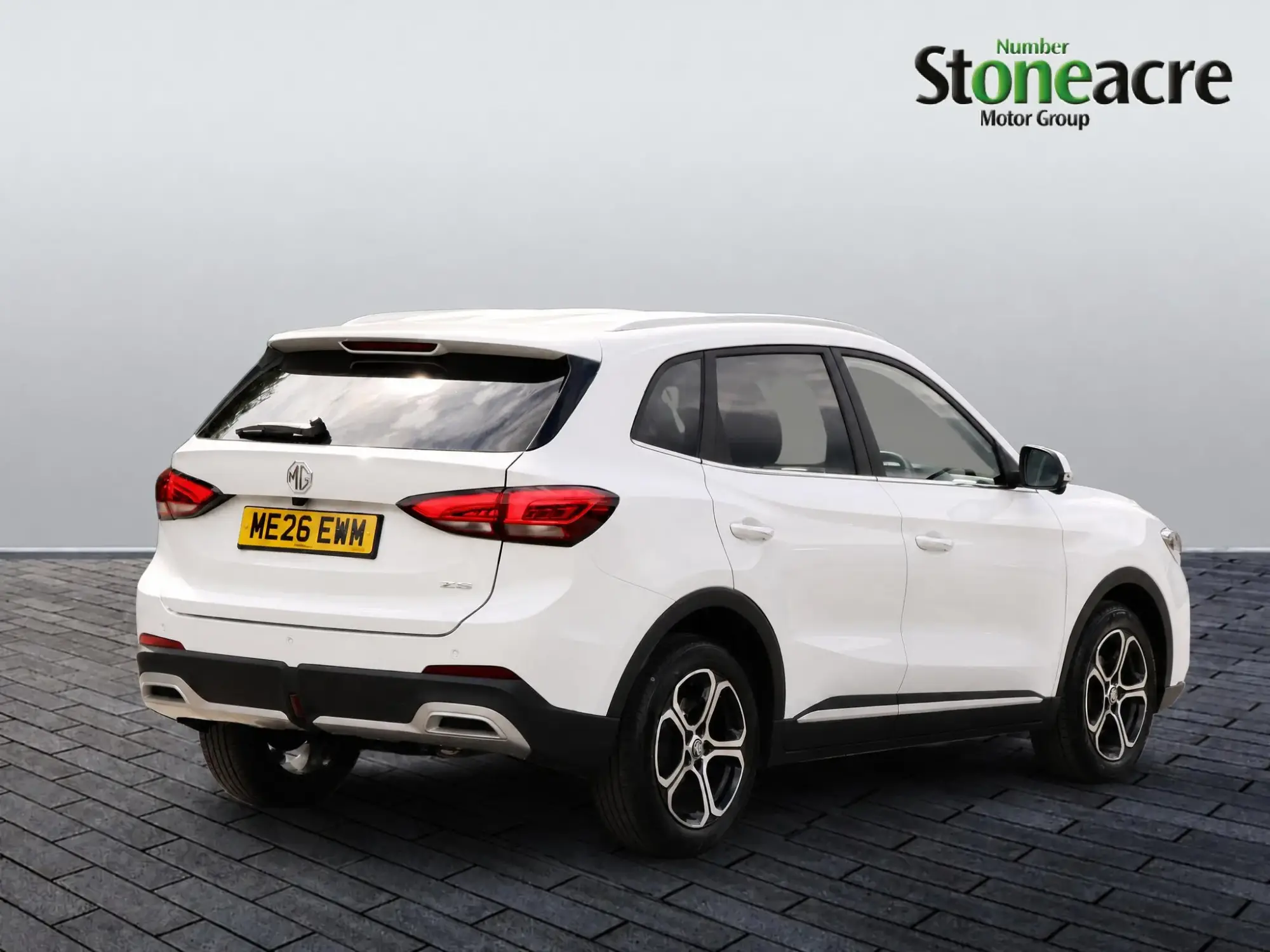 MG ZS Image 3 MG ZS Image 3