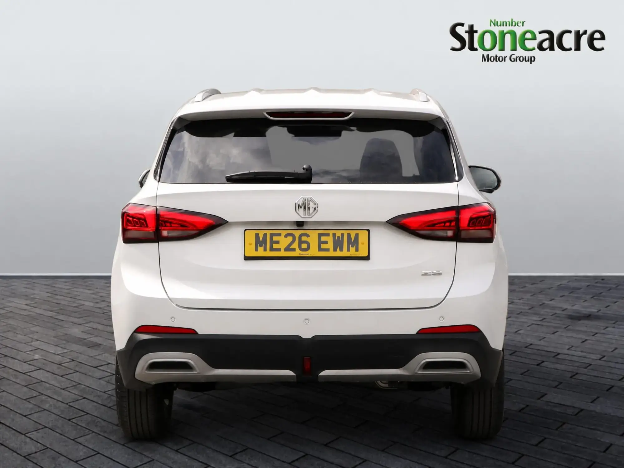 MG ZS Image 4 MG ZS Image 4
