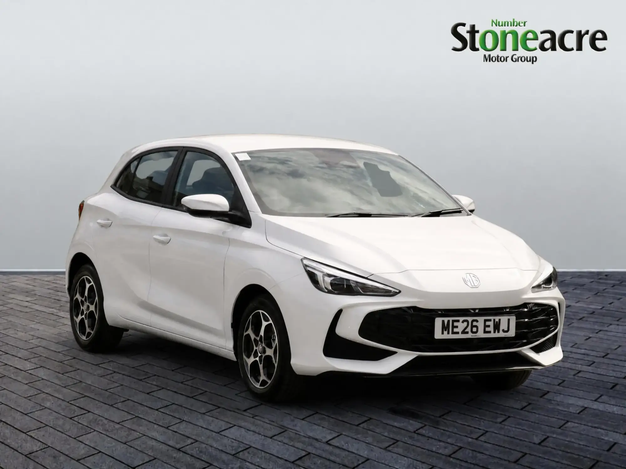 MG3 Image 1