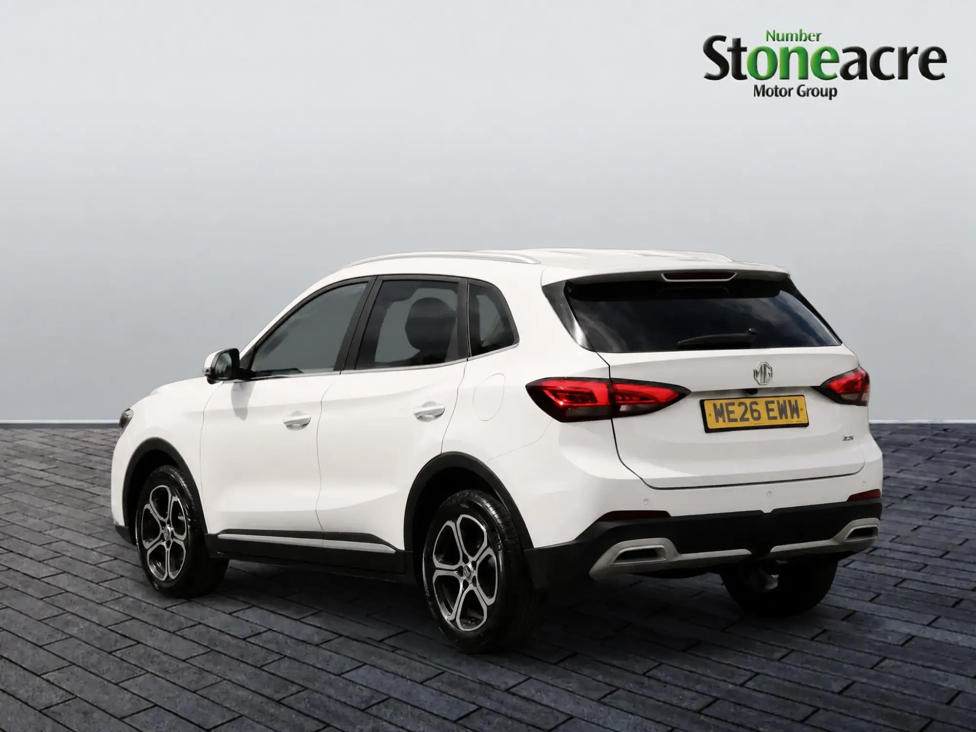 MG ZS Image 5 MG ZS Image 5