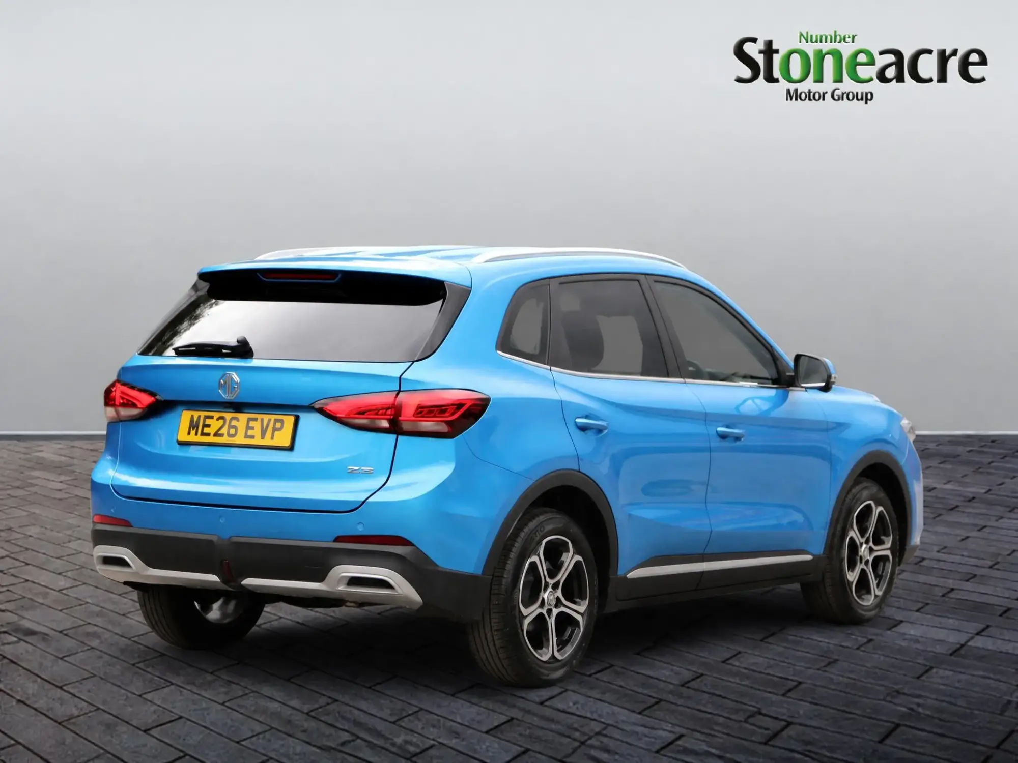 MG ZS Image 3 MG ZS Image 3