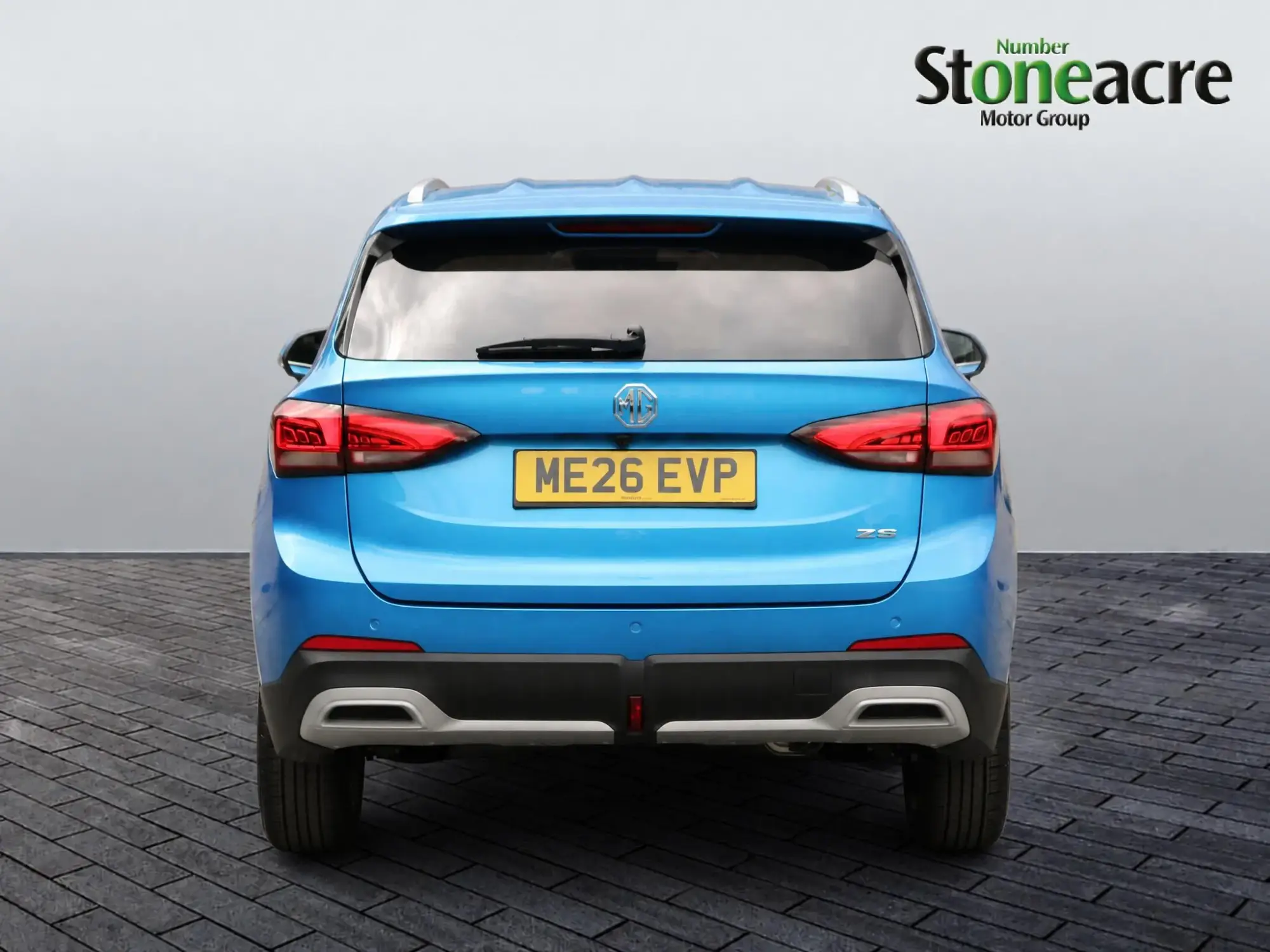 MG ZS Image 4 MG ZS Image 4
