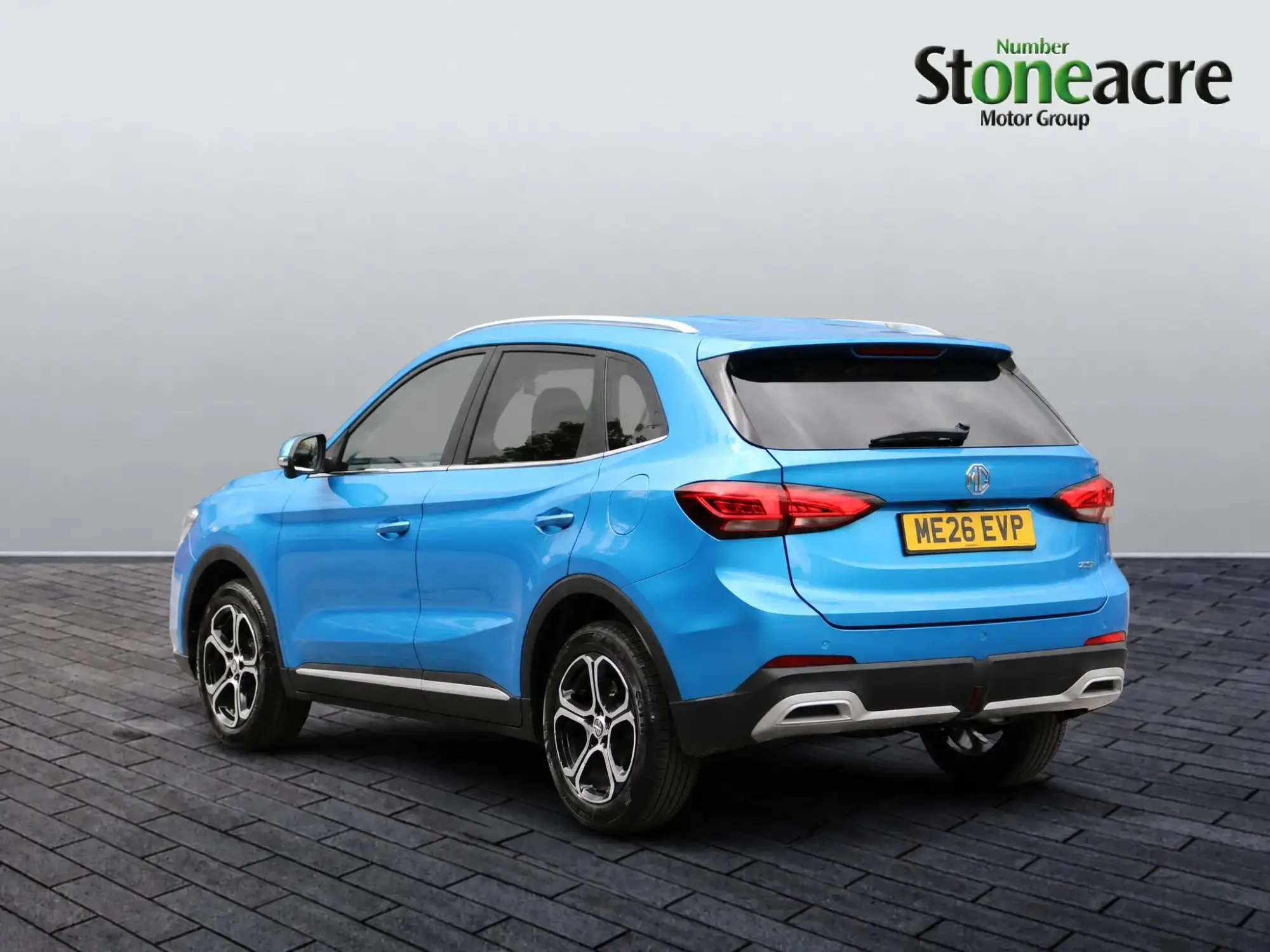 MG ZS Image 5 MG ZS Image 5