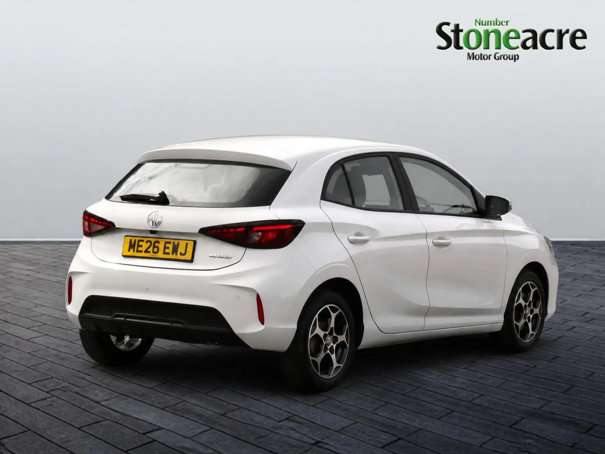 MG3 Image 3