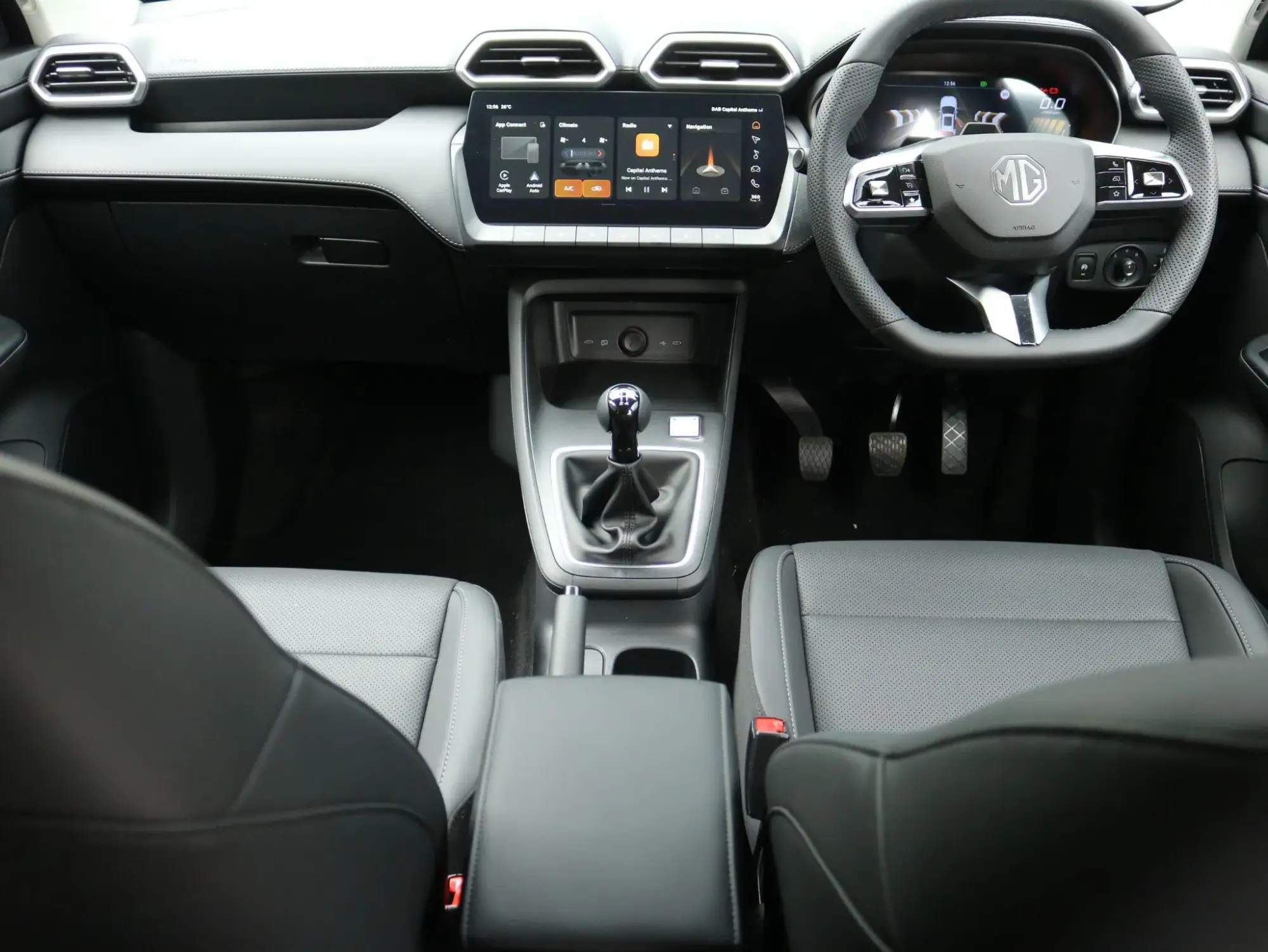 MG ZS Image 14 MG ZS Image 14
