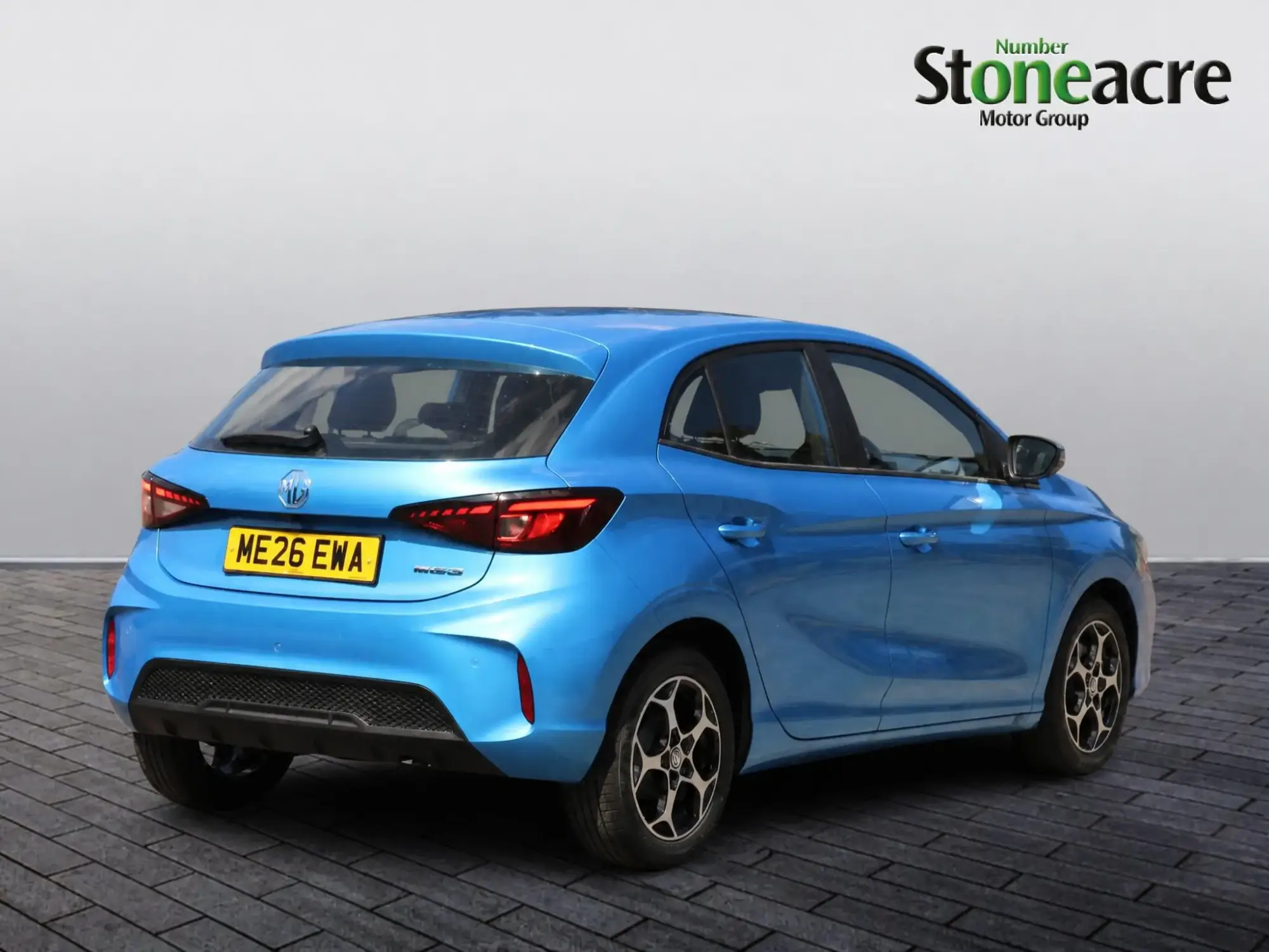 MG 3 1.5 SE Euro 6 (s/s) 5dr ME26EWA Image 3