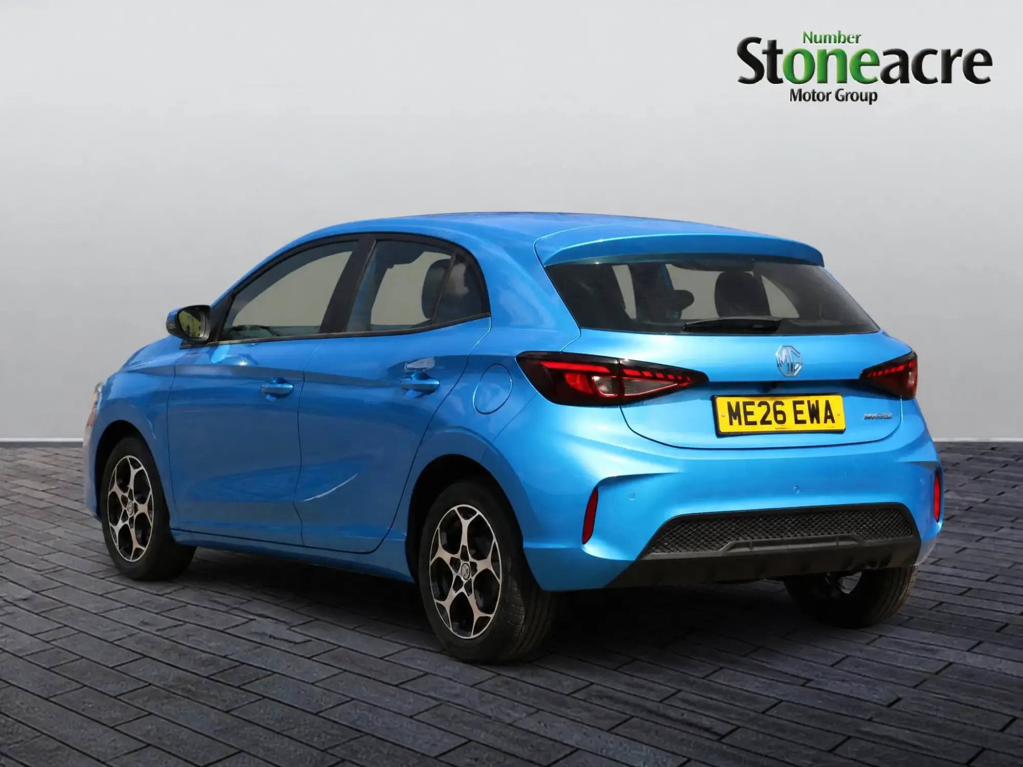 MG3 Image 5