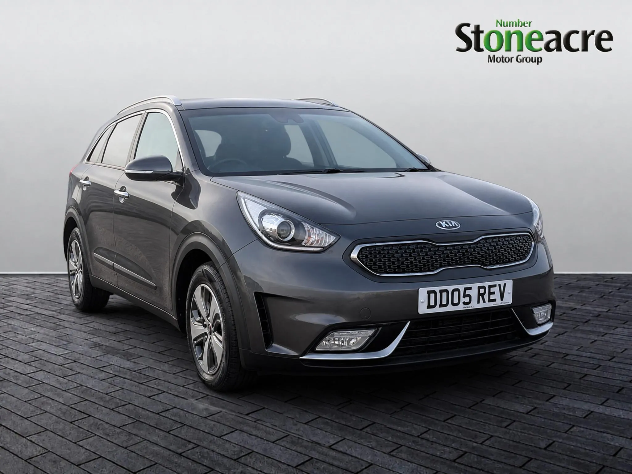 2018 KIA NIRO