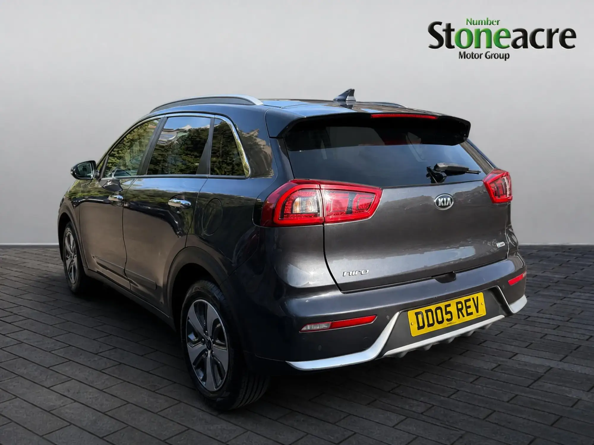 Kia Niro Image 4