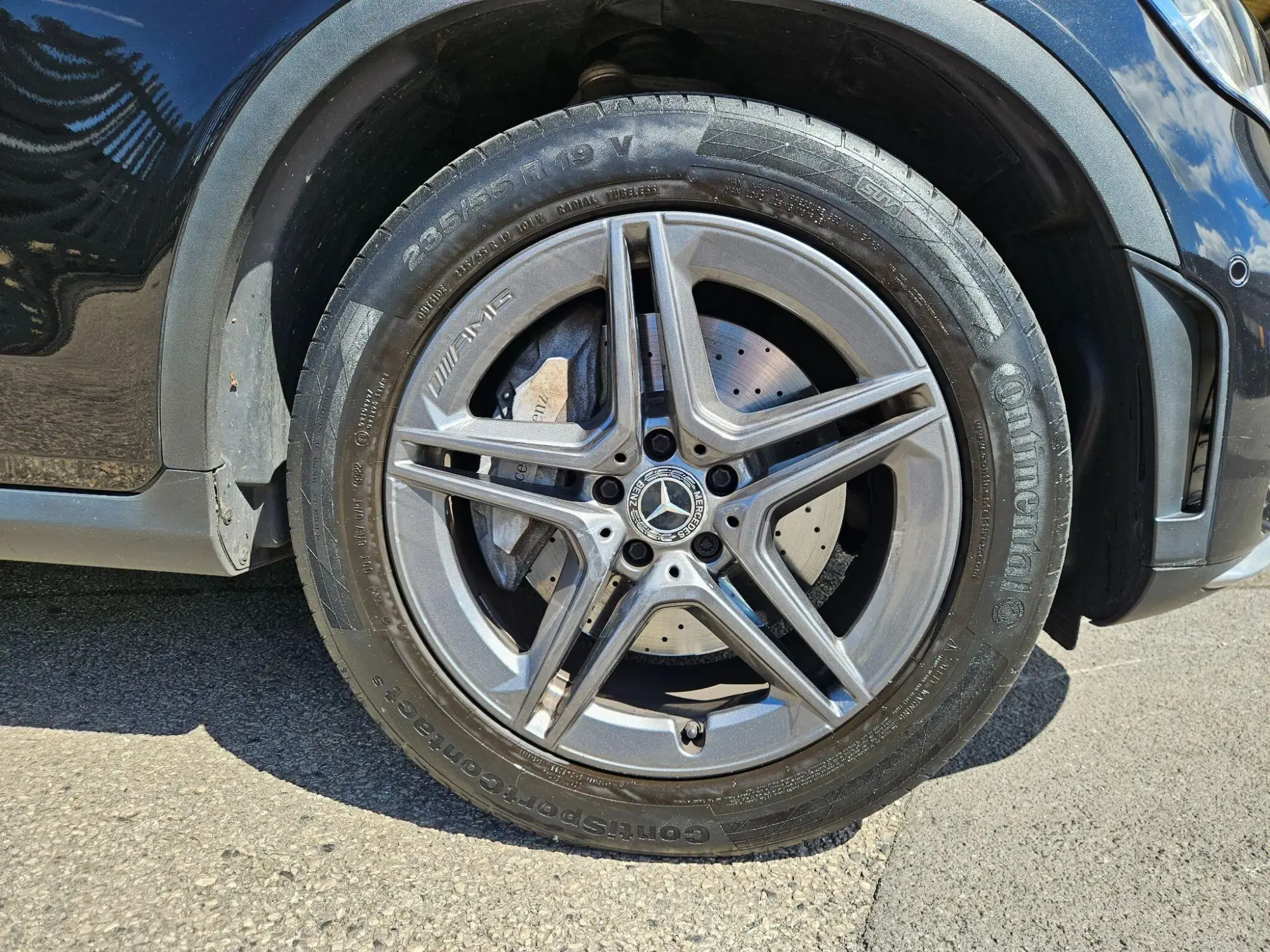 Mercedes-Benz GLC Image 8 Mercedes-Benz GLC Image 8