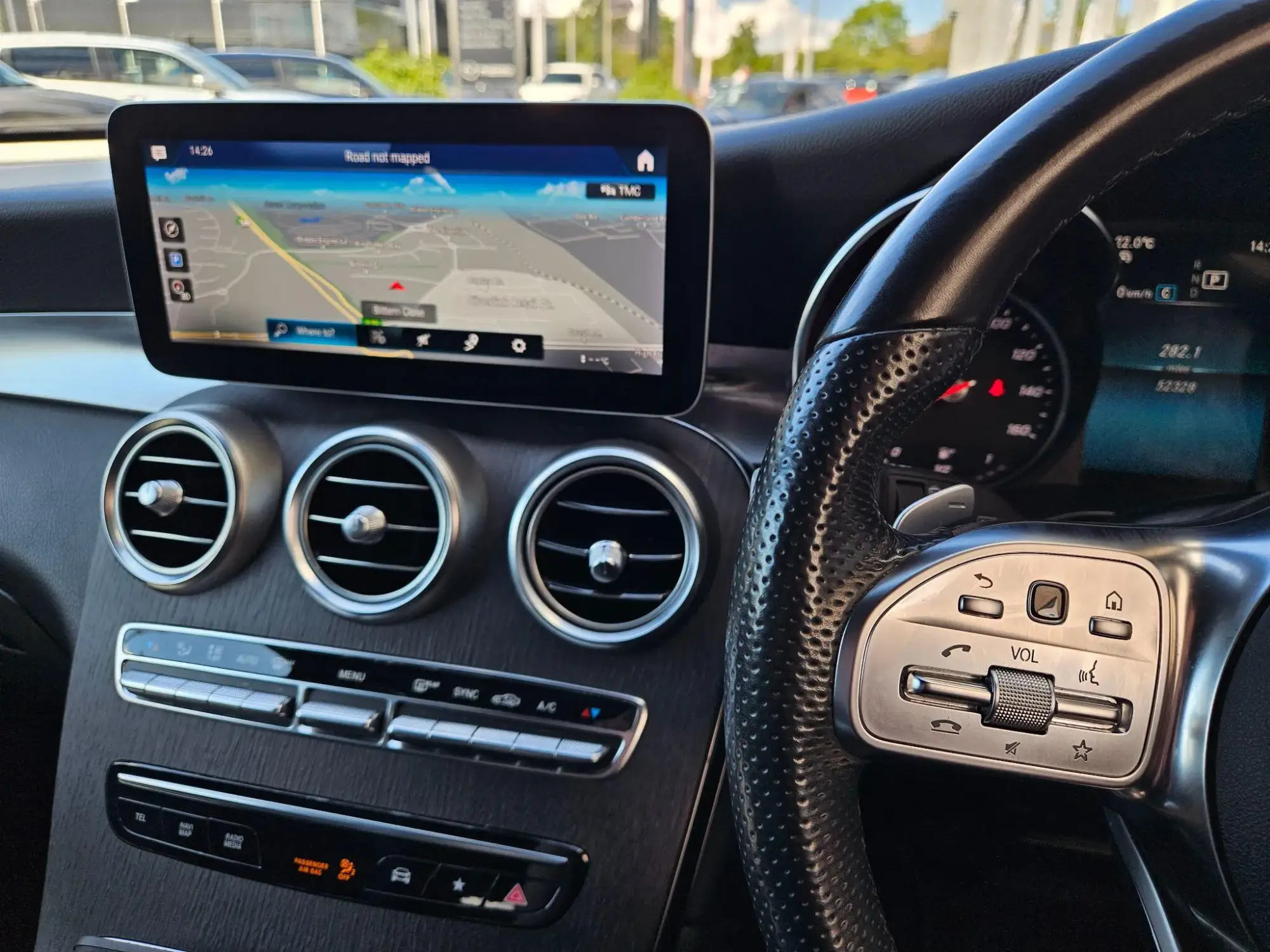 Mercedes-Benz GLC Image 14 Mercedes-Benz GLC Image 14