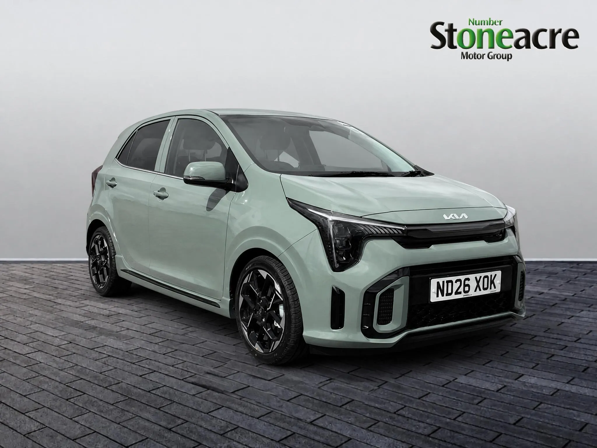 Kia Picanto listing photo