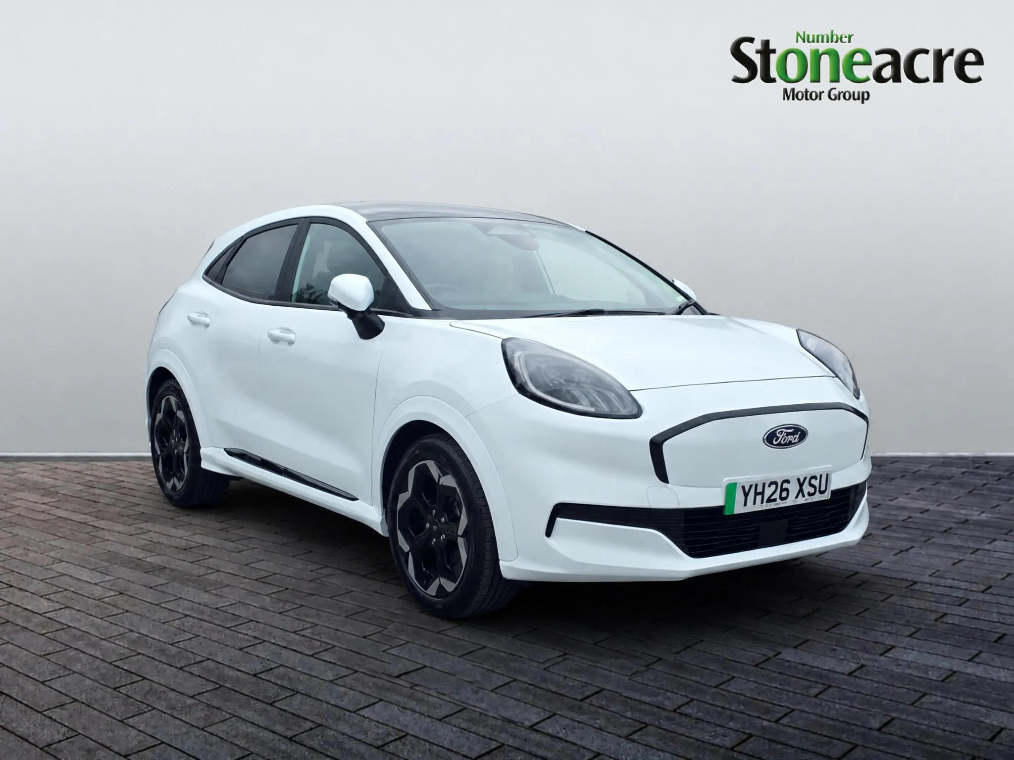 Ford Puma Gen-e listing photo