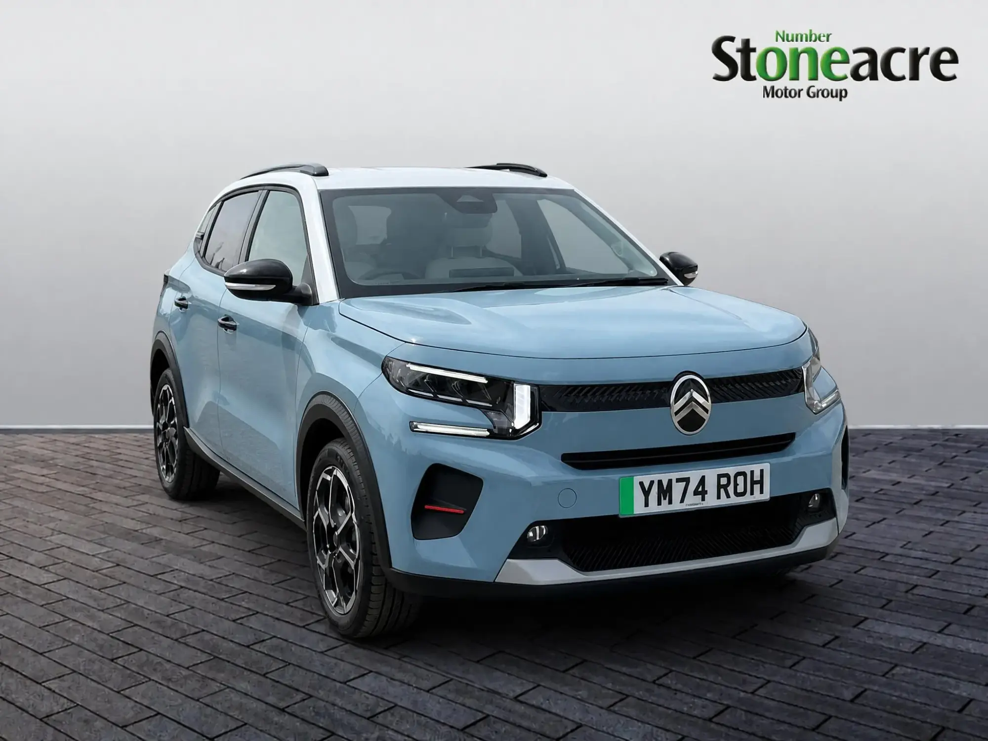 Citroen e-C3 Image 1