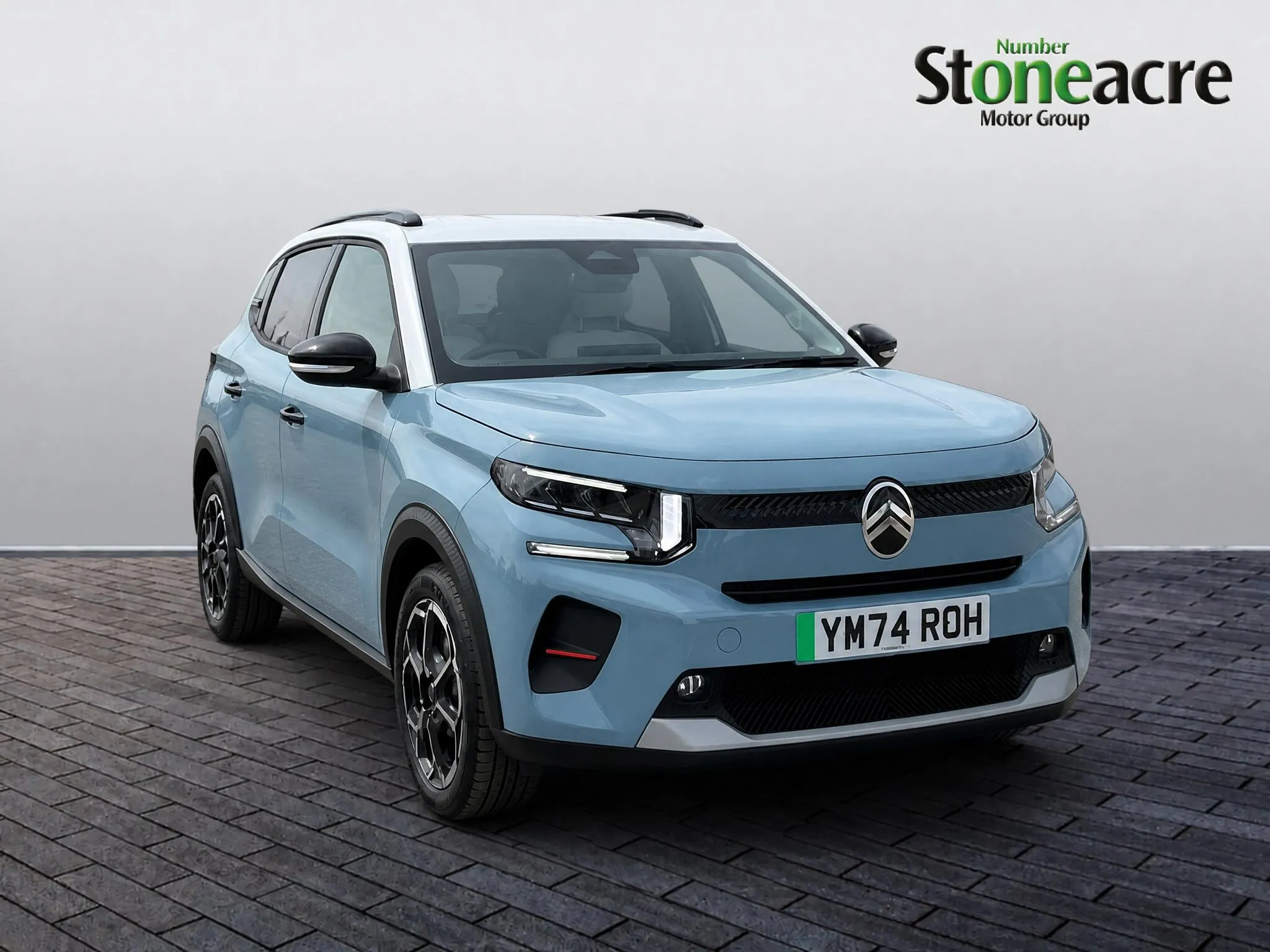 Citroen e-C3