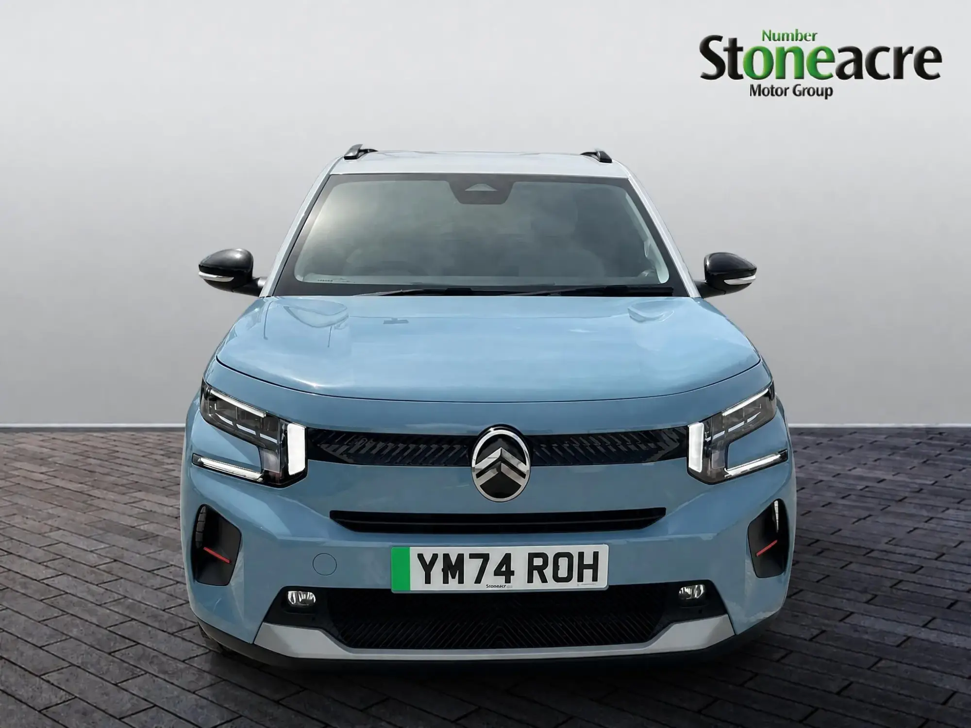 Citroen e-C3 Image 2