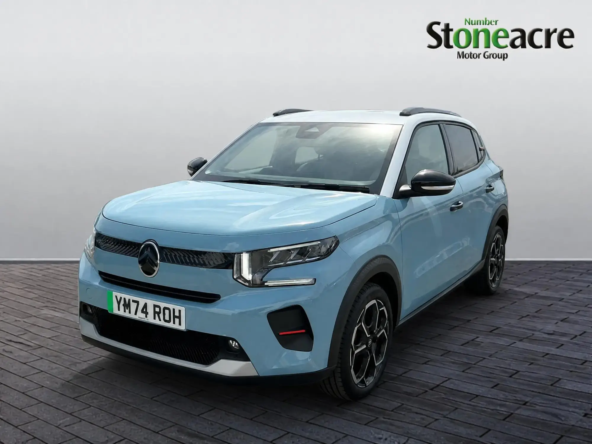 Citroen e-C3 Image 3