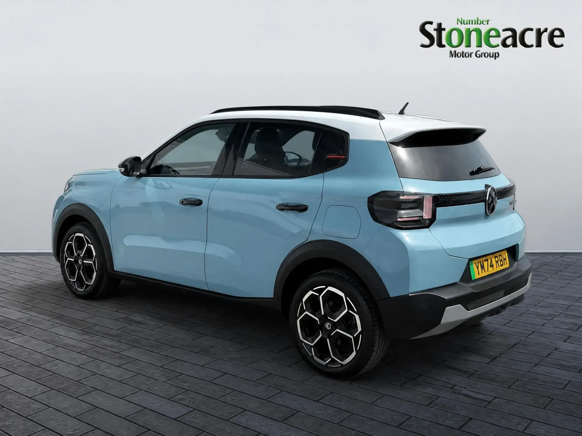 Citroen e-C3 Image 4
