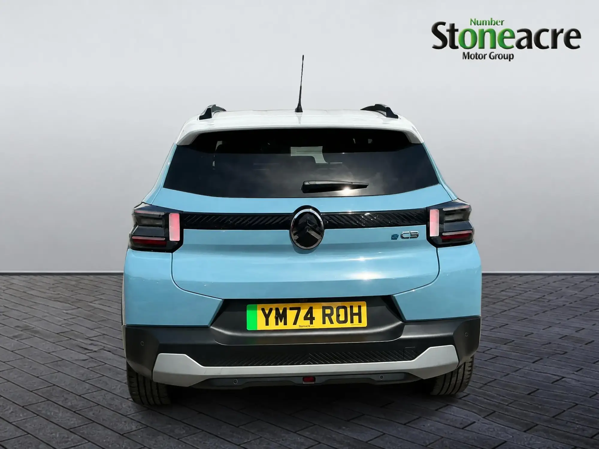 Citroen e-C3 Image 6