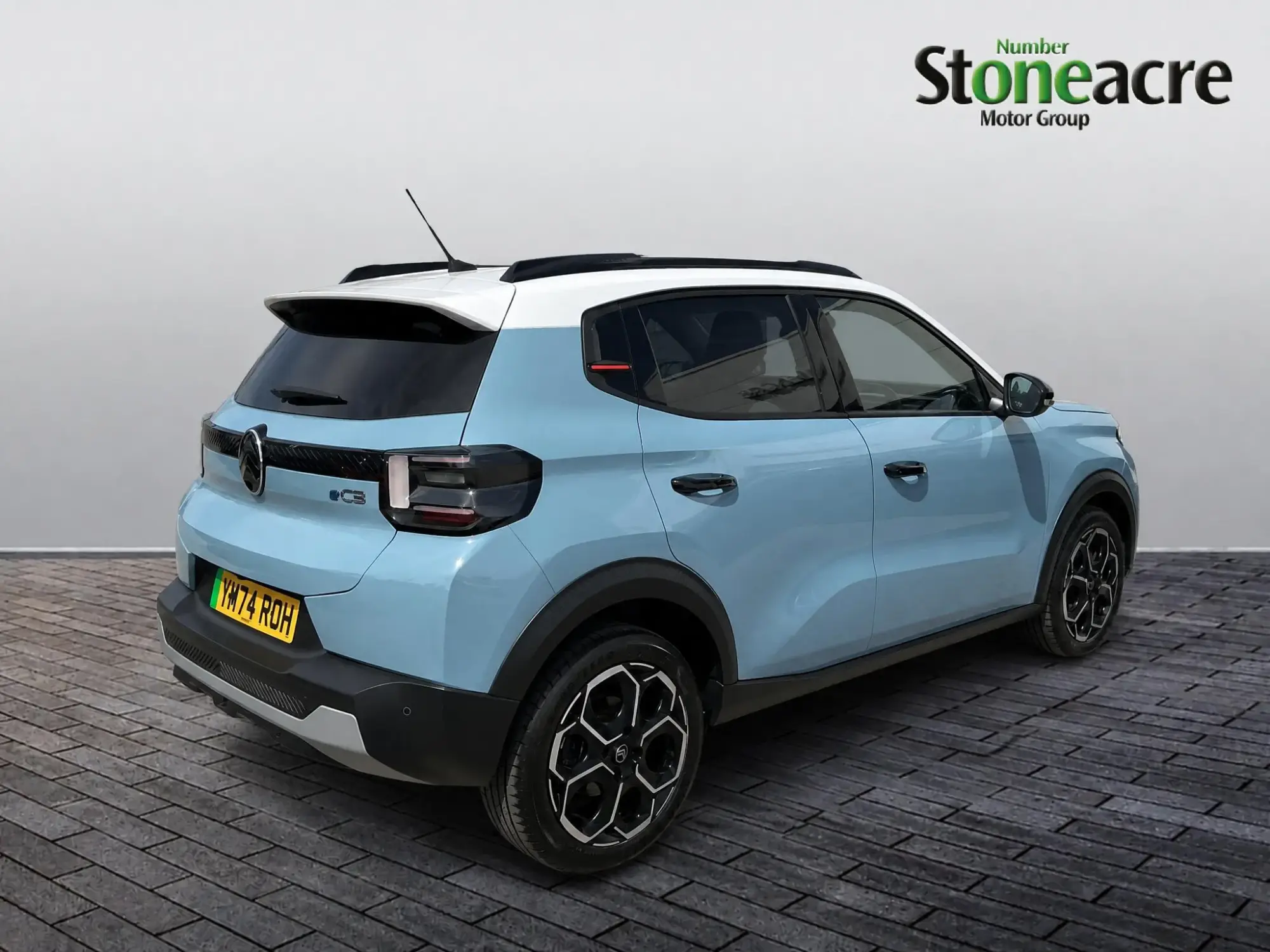 Citroen e-C3 Image 8