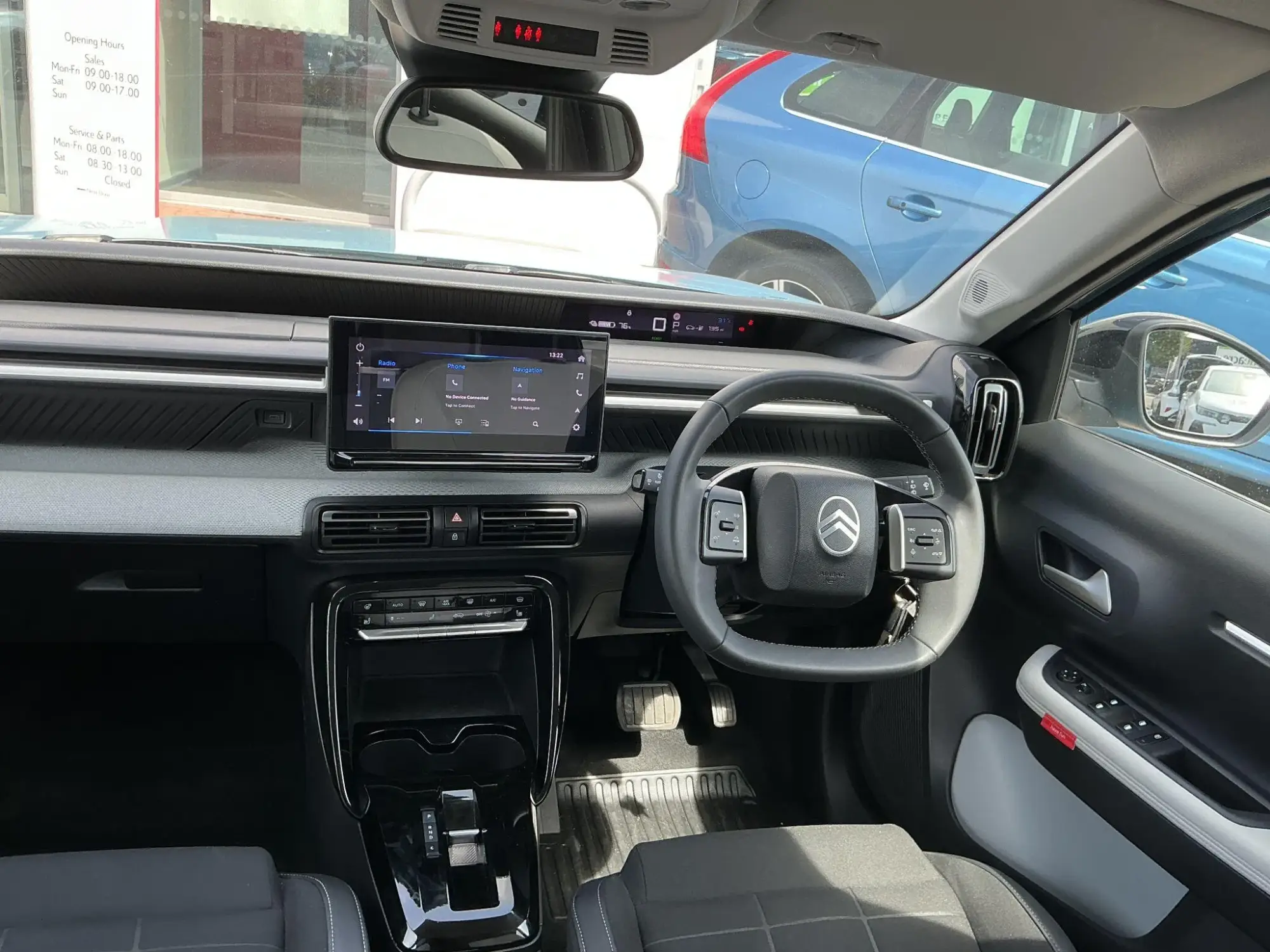 Citroen e-C3 Image 10