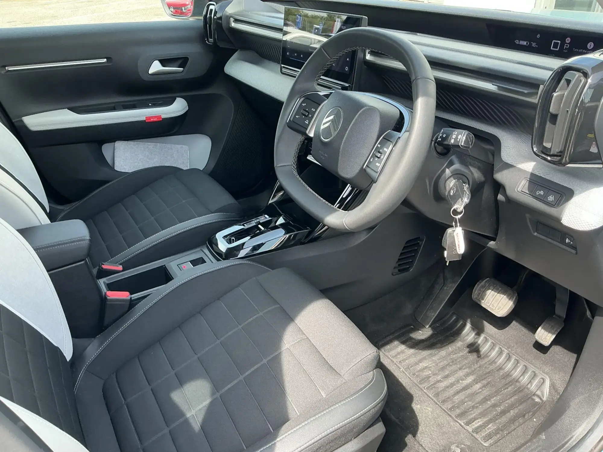 Citroen e-C3 Image 11