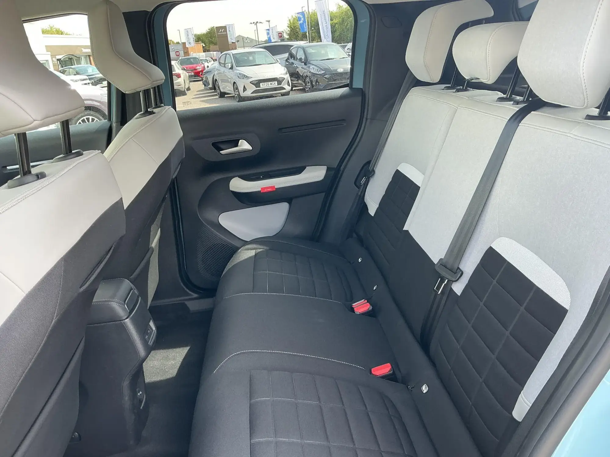 Citroen e-C3 Image 12
