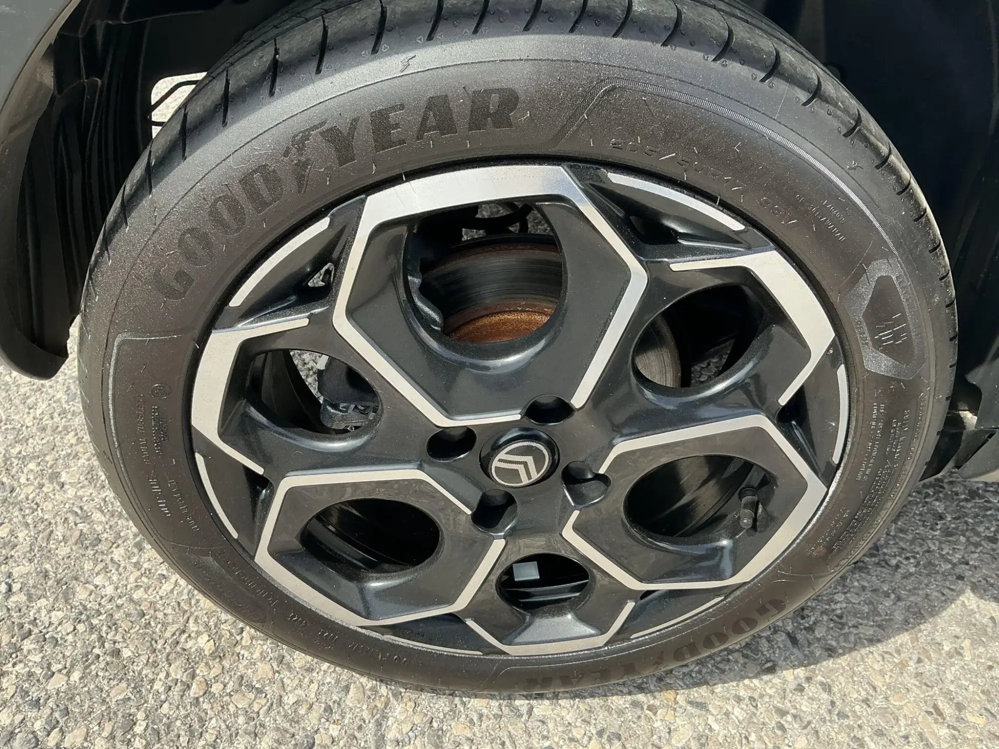 Citroen e-C3 Image 17