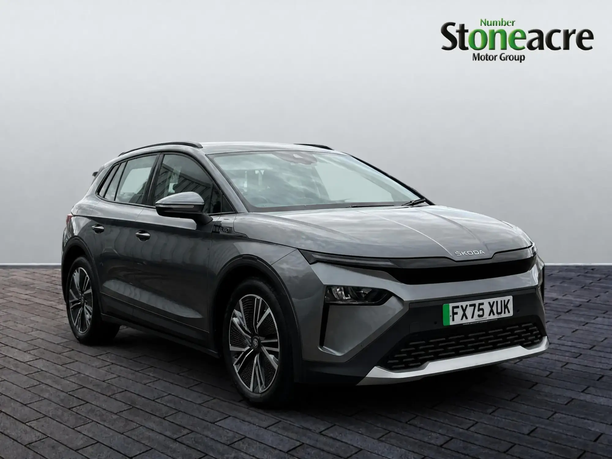 Skoda Elroq Image 1