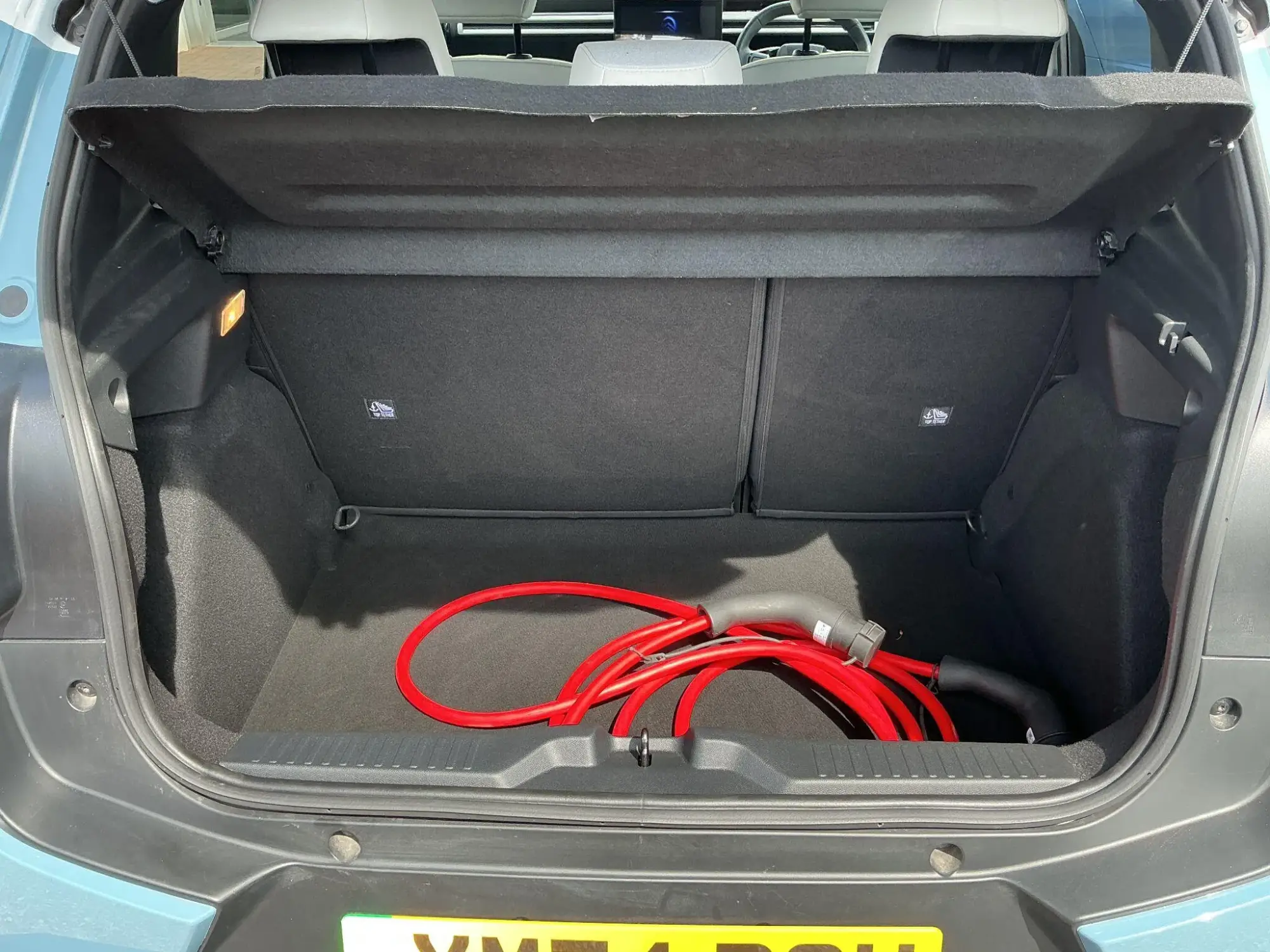 Citroen e-C3 Image 19