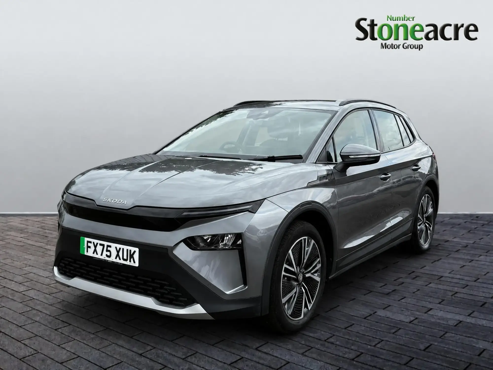 Skoda Elroq Image 3