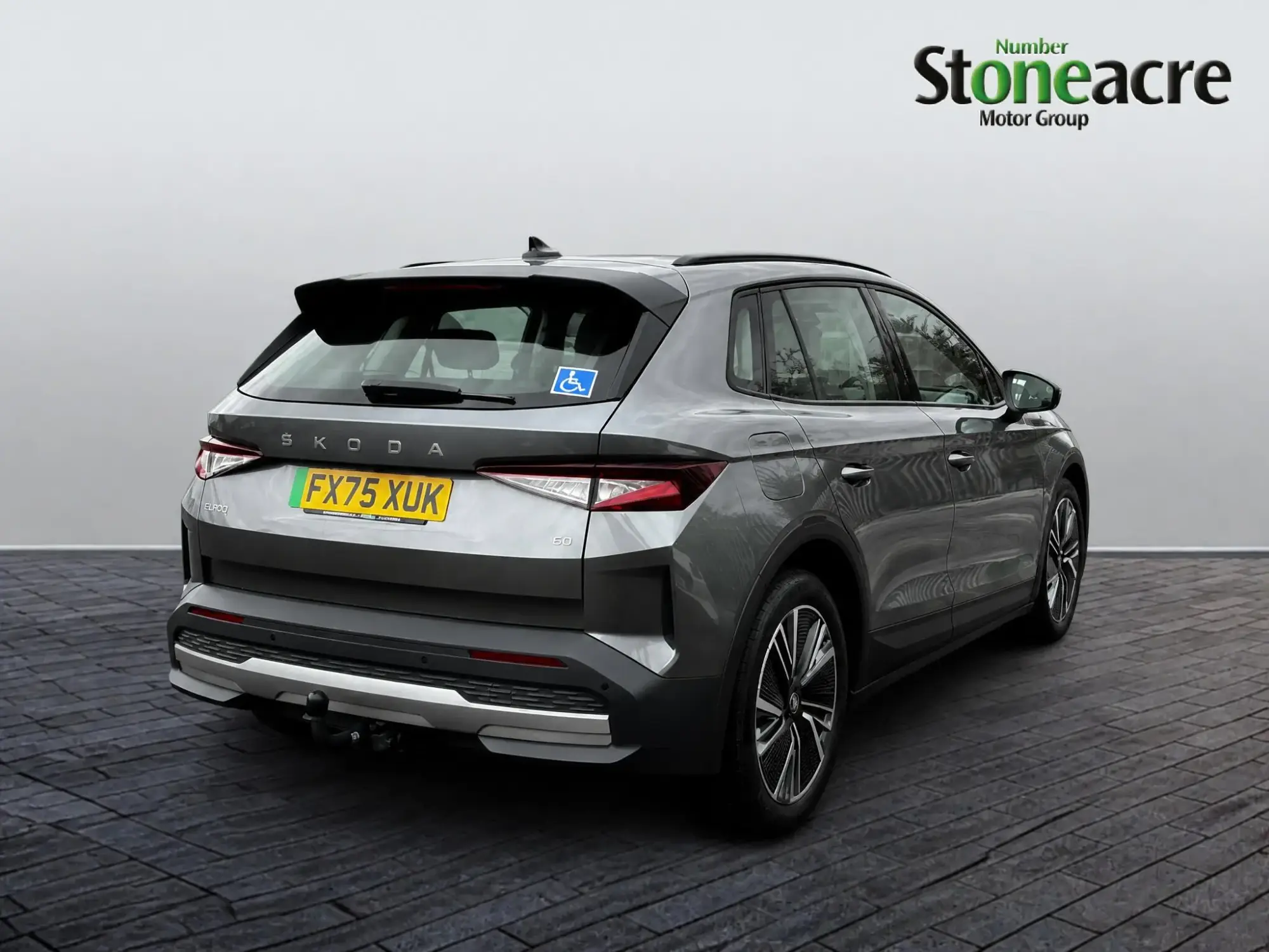 Skoda Elroq Image 8