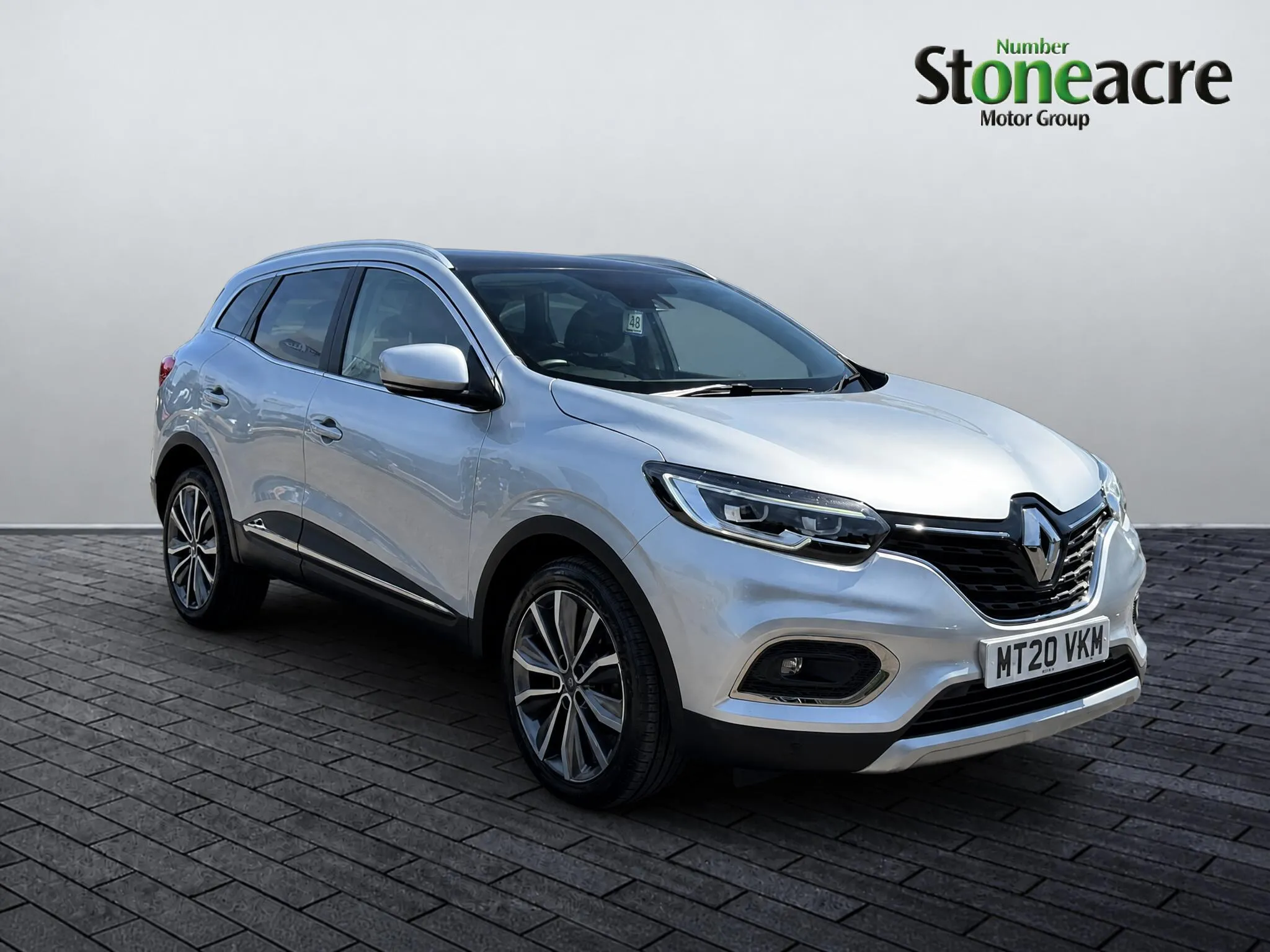 Renault Kadjar undefined S Edition TCe 140 Auto EDC MY19