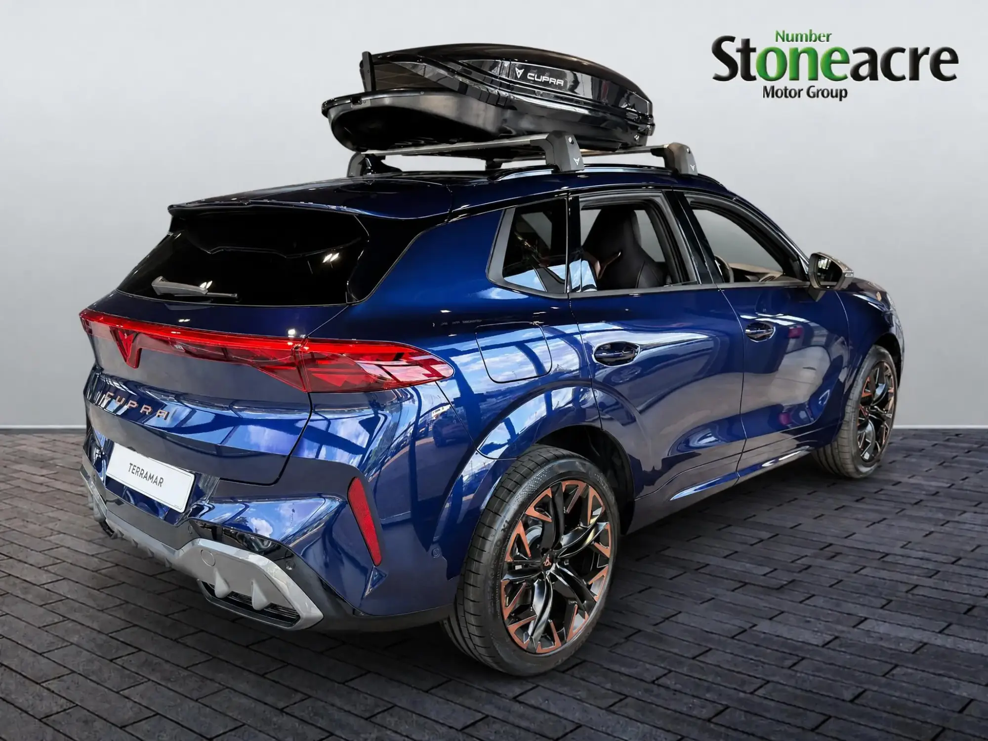 CUPRA Terramar Image 3