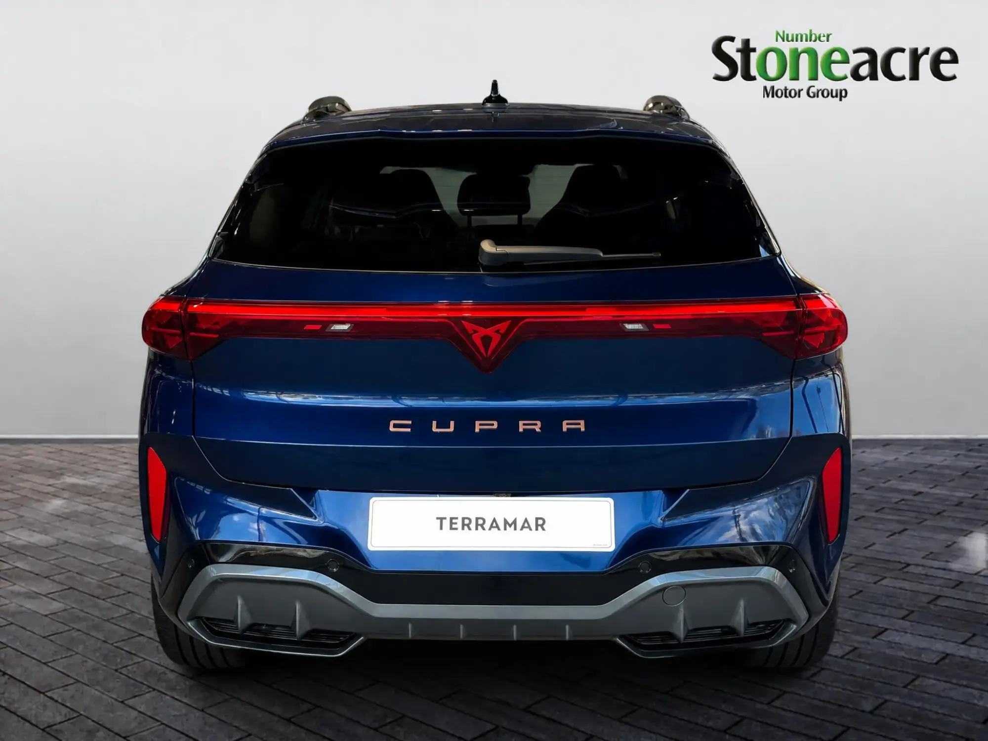 CUPRA Terramar Image 4