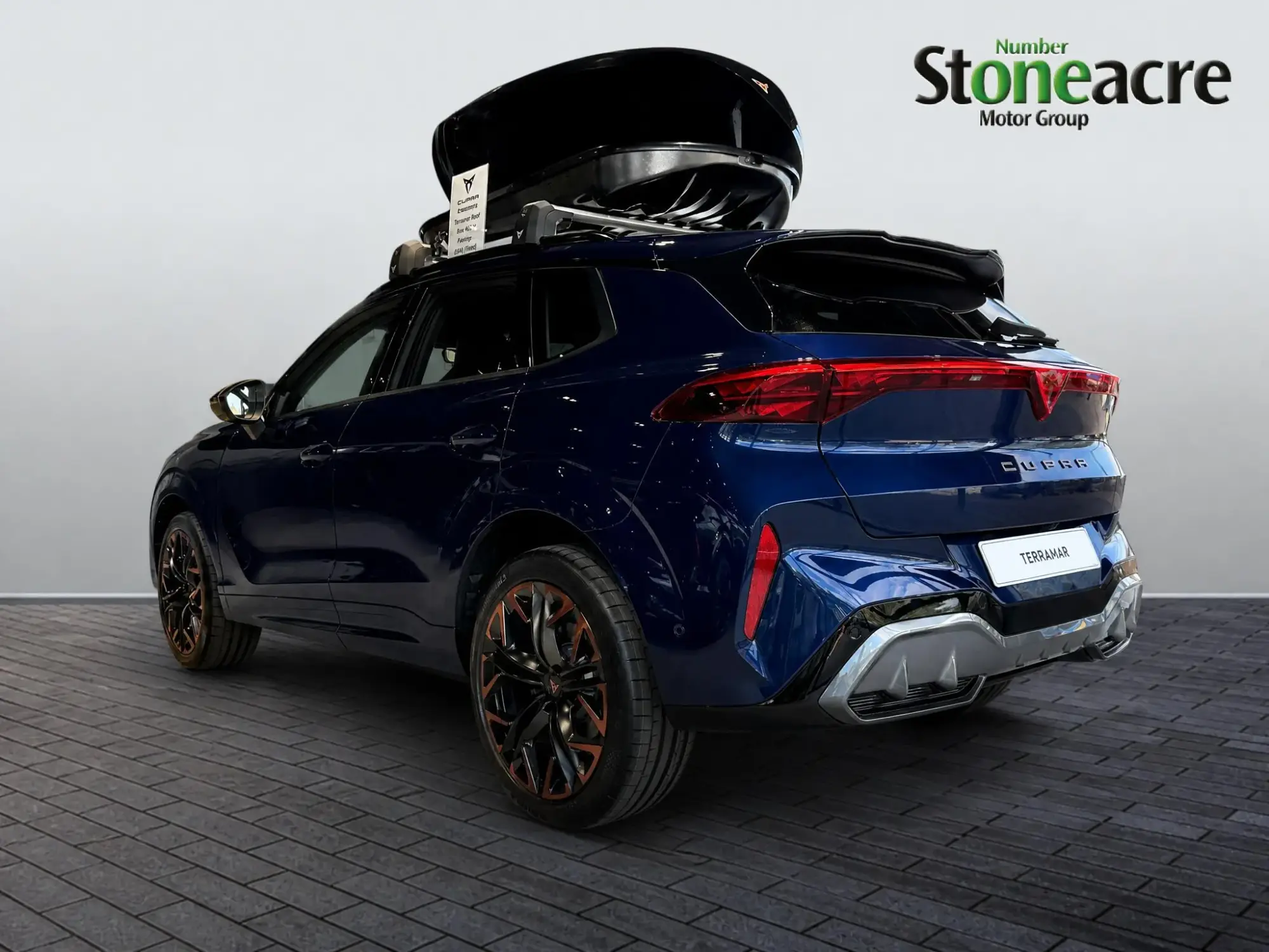 CUPRA Terramar Image 5
