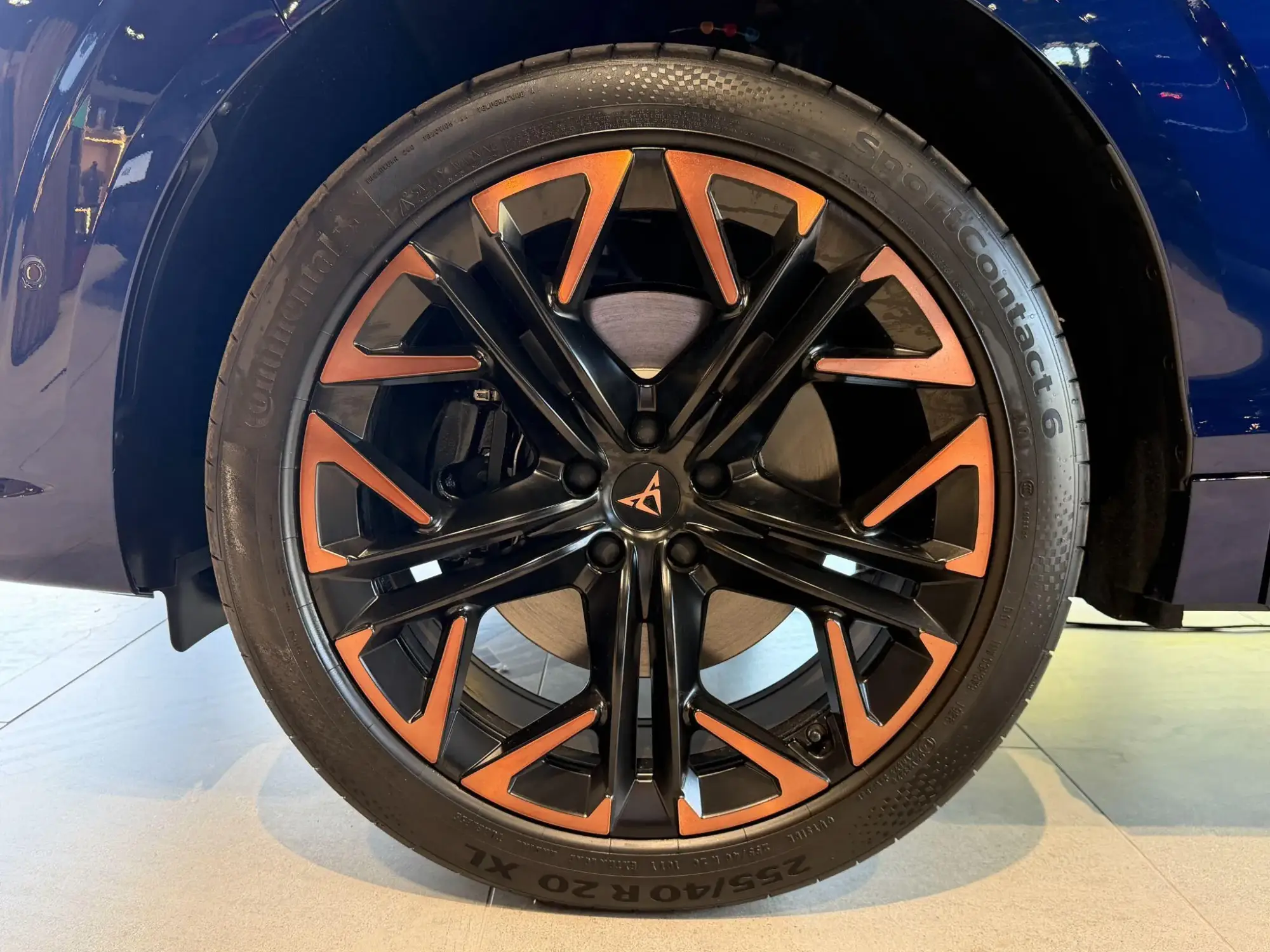 CUPRA Terramar Image 11