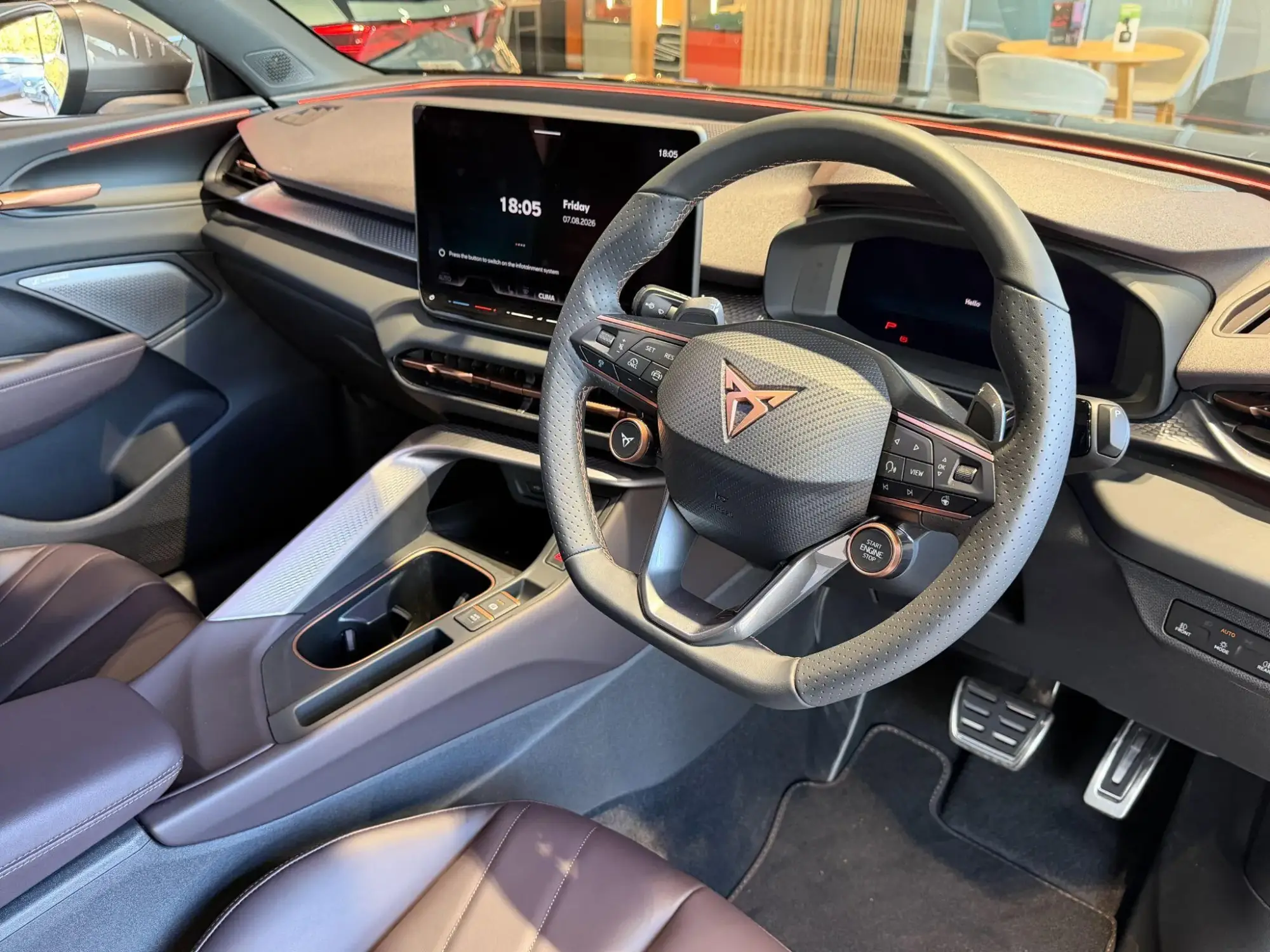 CUPRA Terramar Image 12